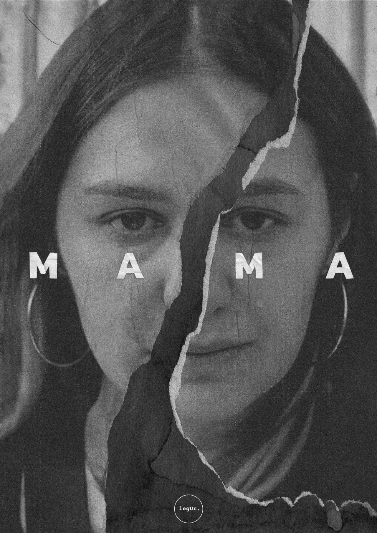 Movie poster "Mama"