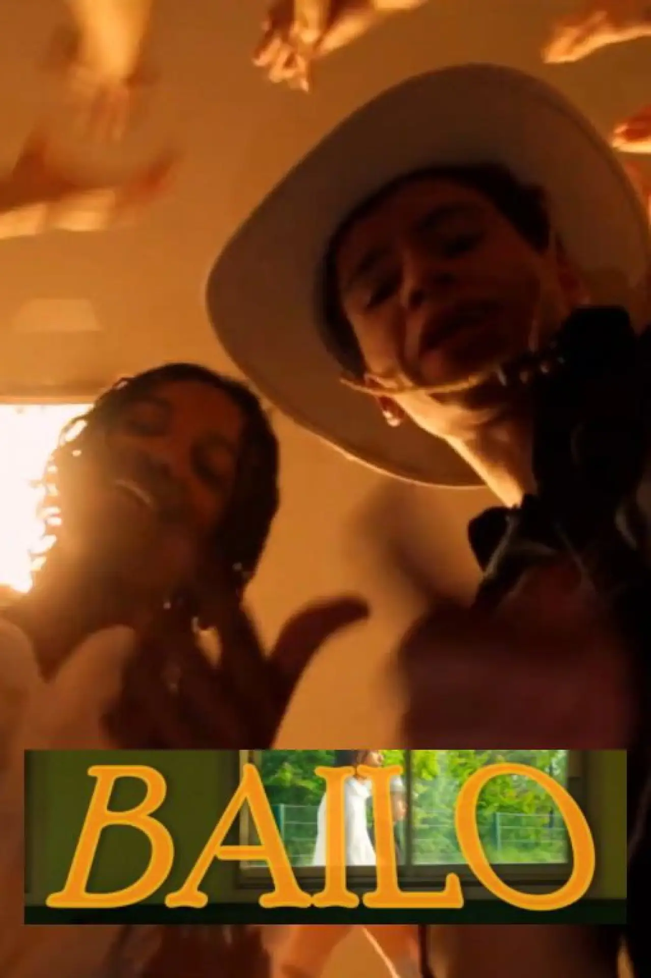 Movie poster "Bailo"
