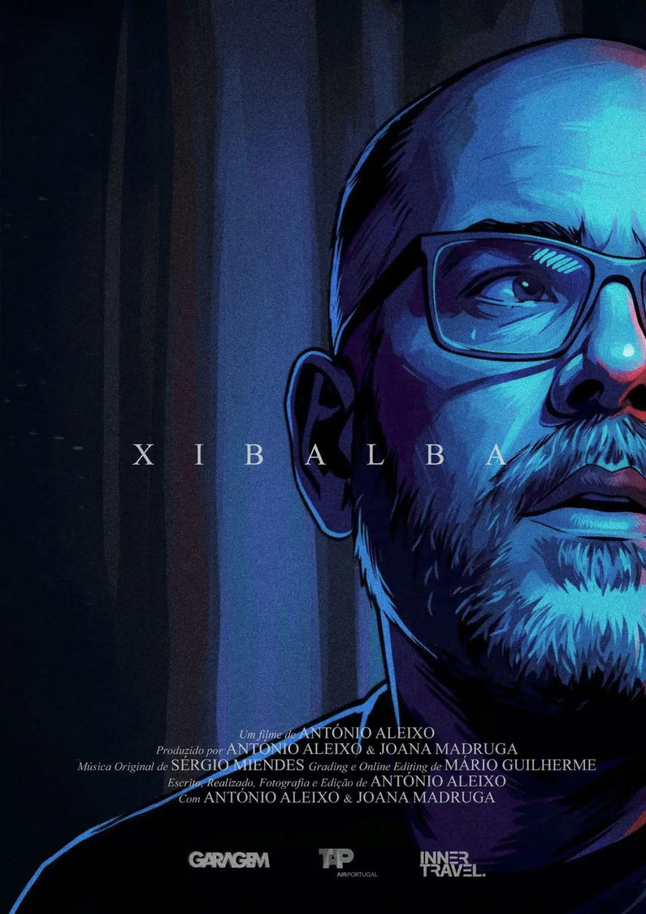 Movie poster "XIBALBA"