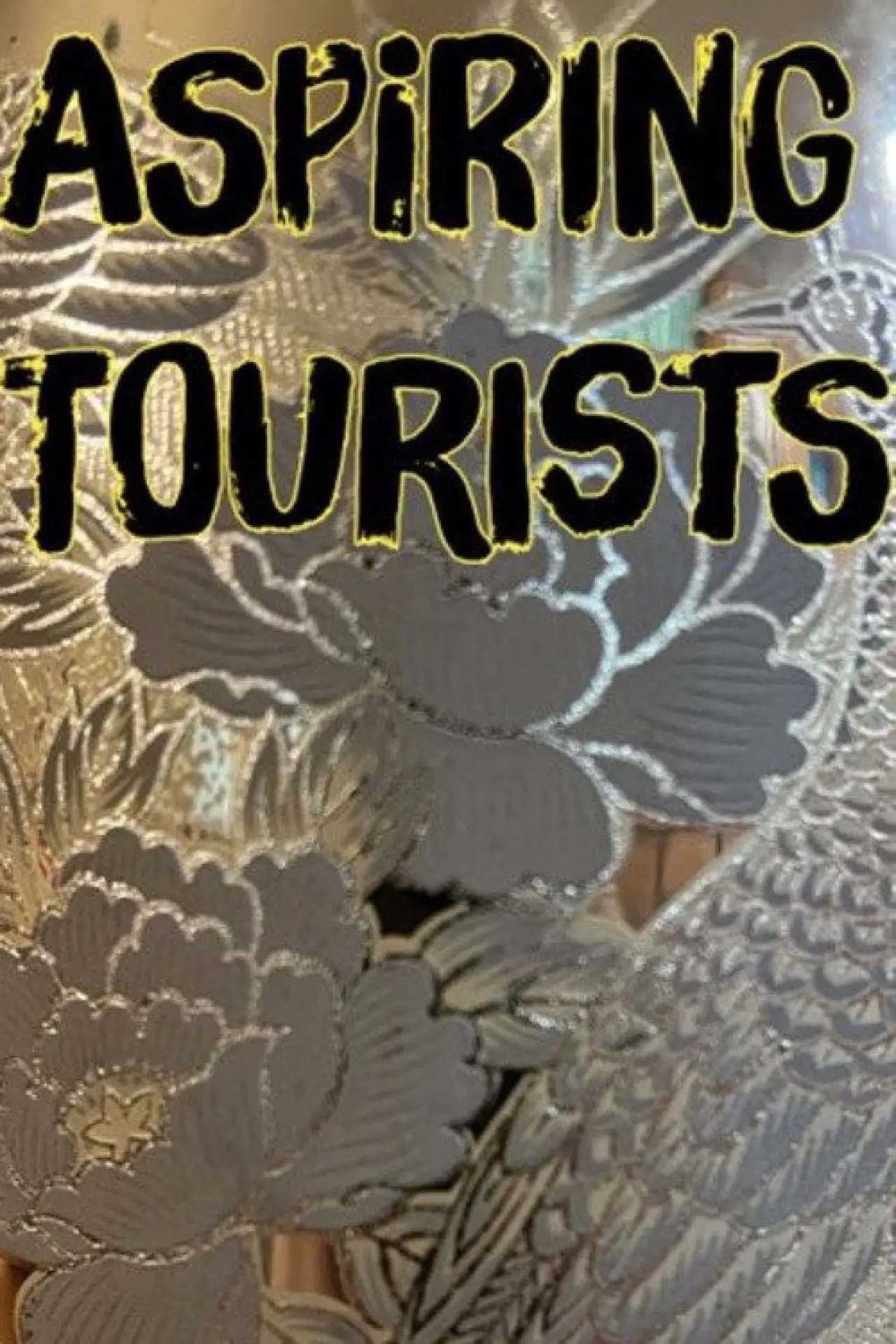 Movie poster "Aspiring Tourists"