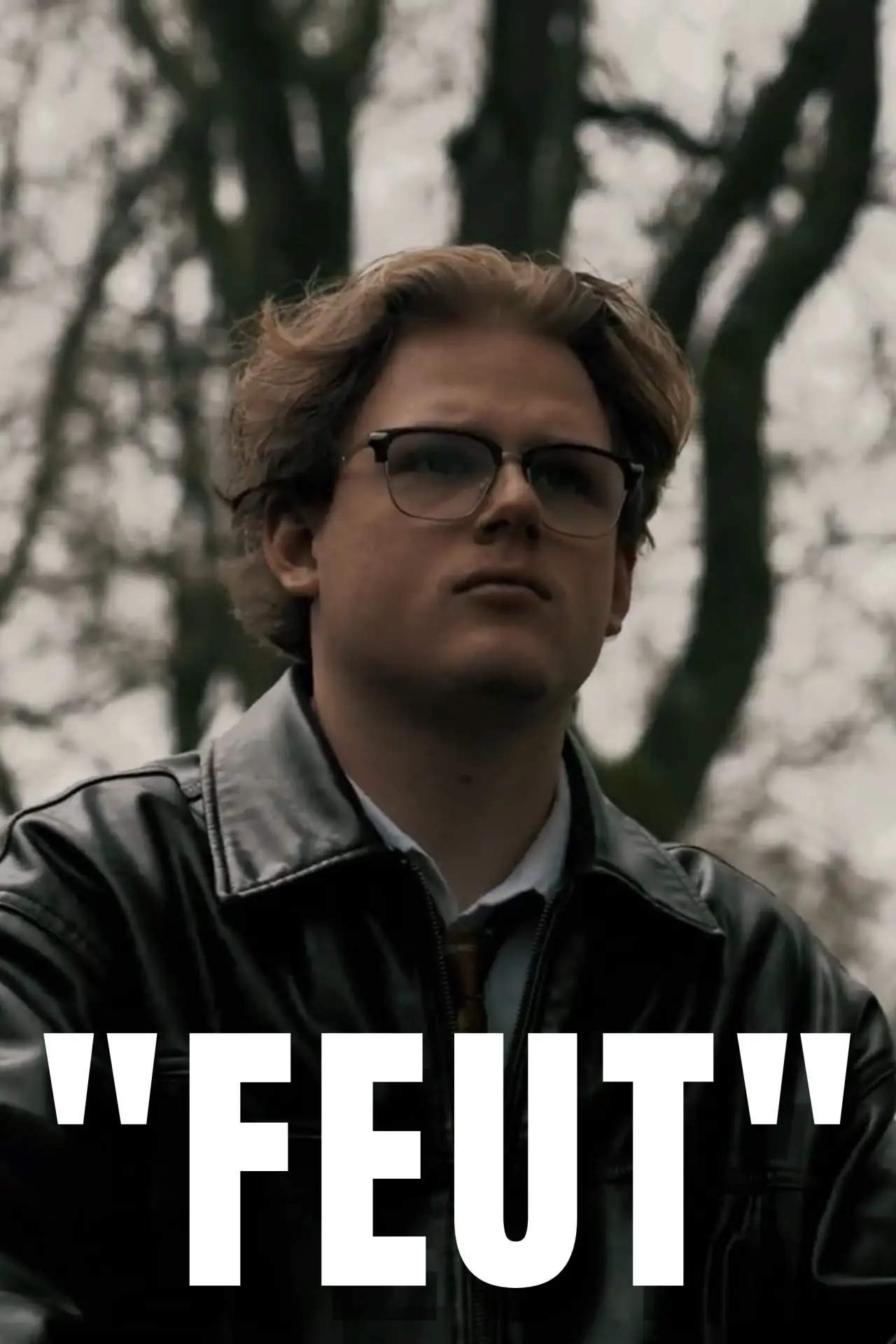 Movie poster ""Feut""