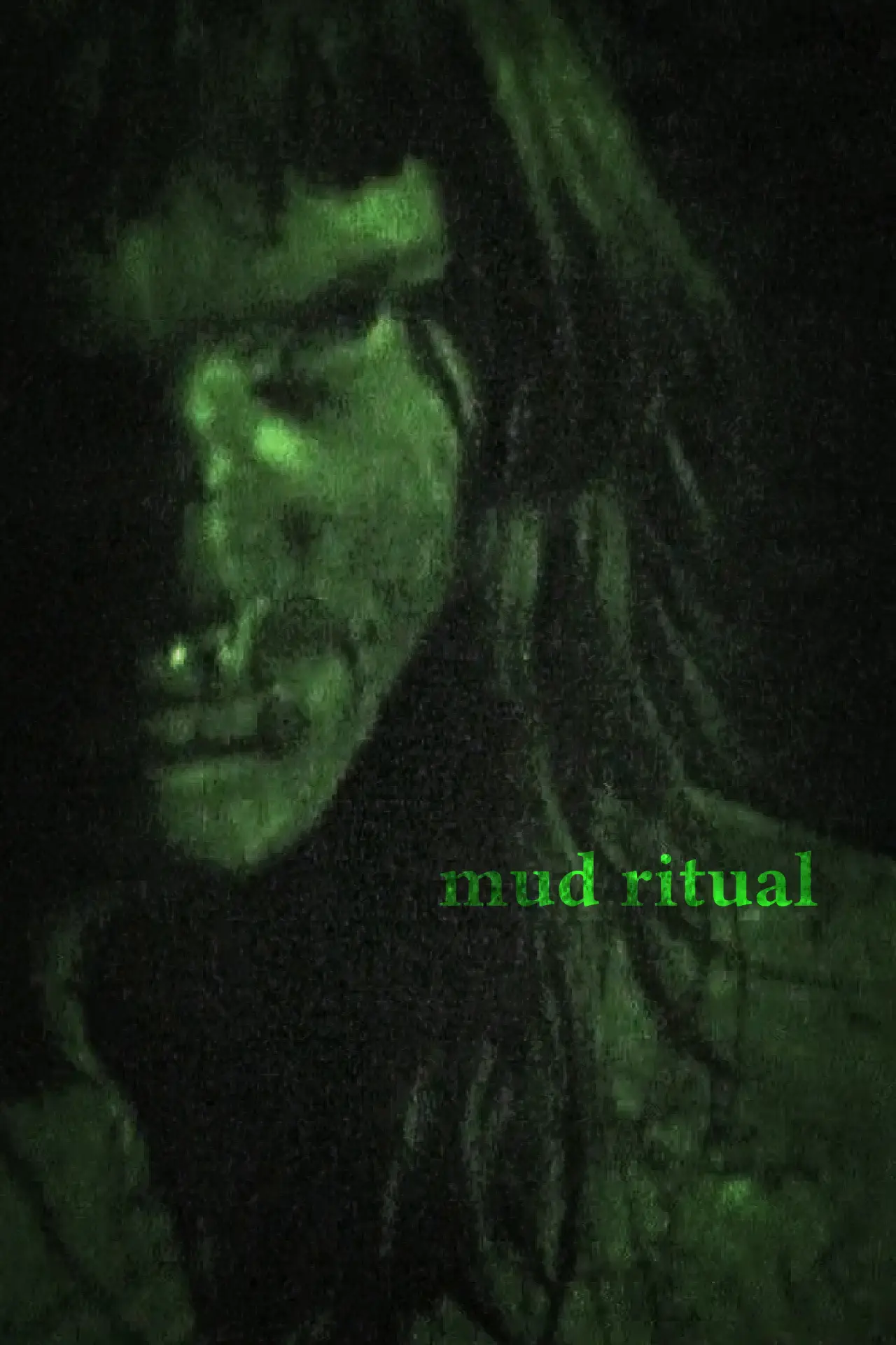 Movie poster "mud ritual"