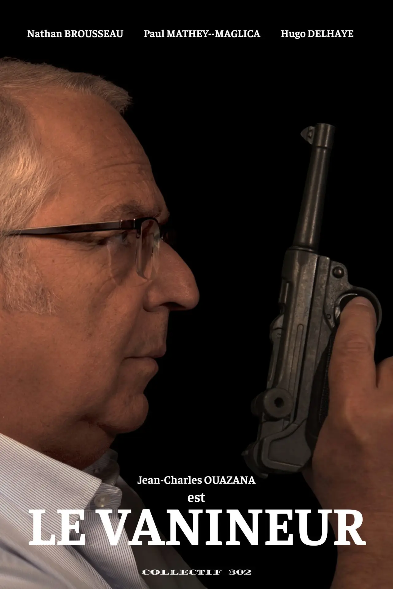Movie poster "LE VANINEUR"