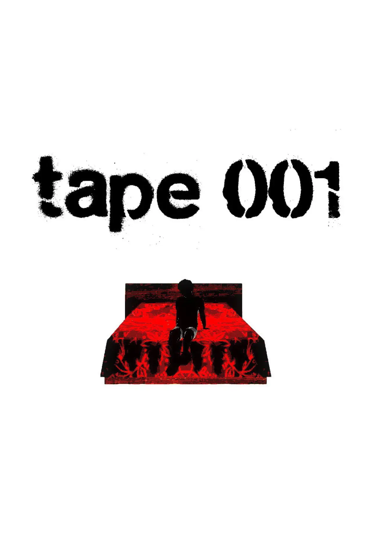 Movie poster "Tape 001"