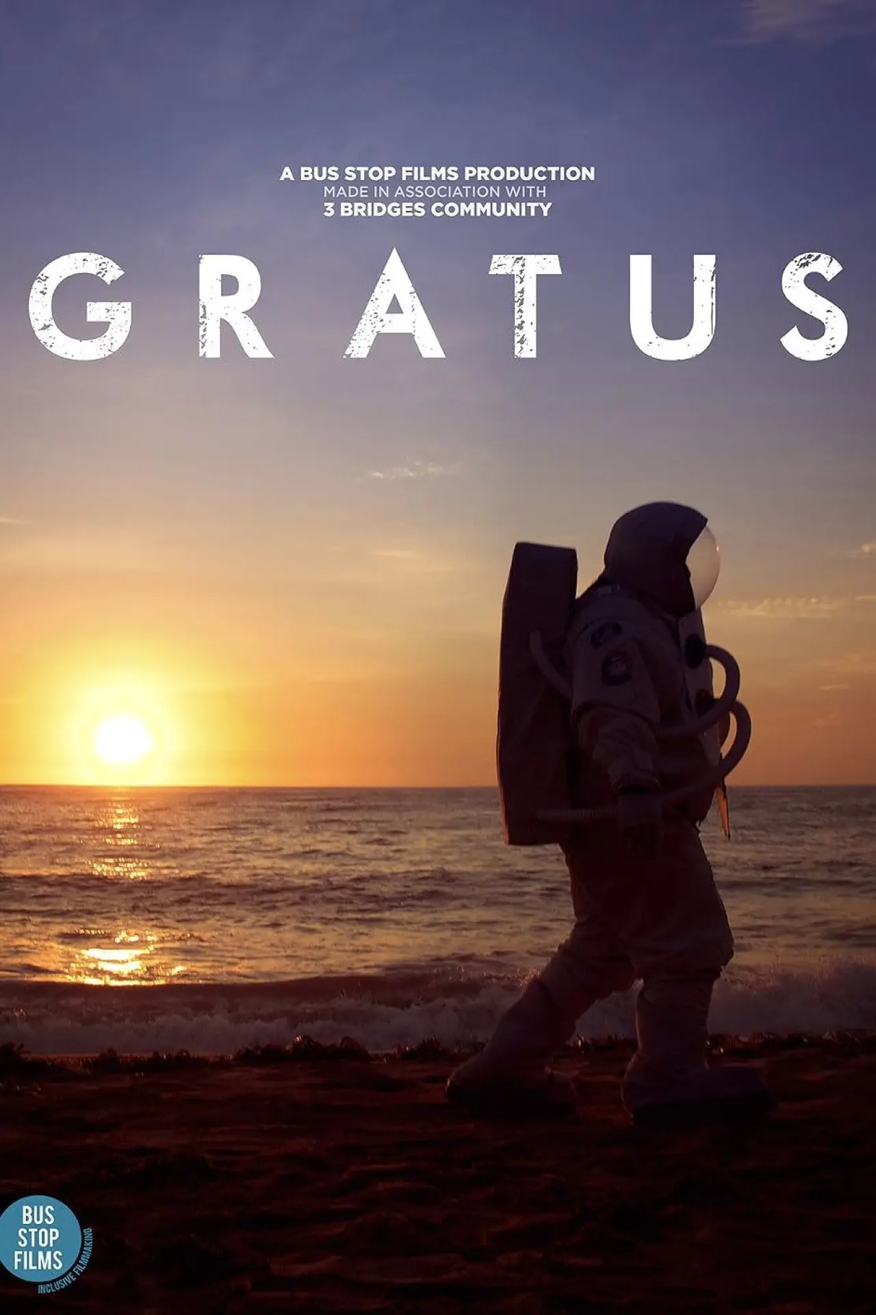 Movie poster "Gratus"