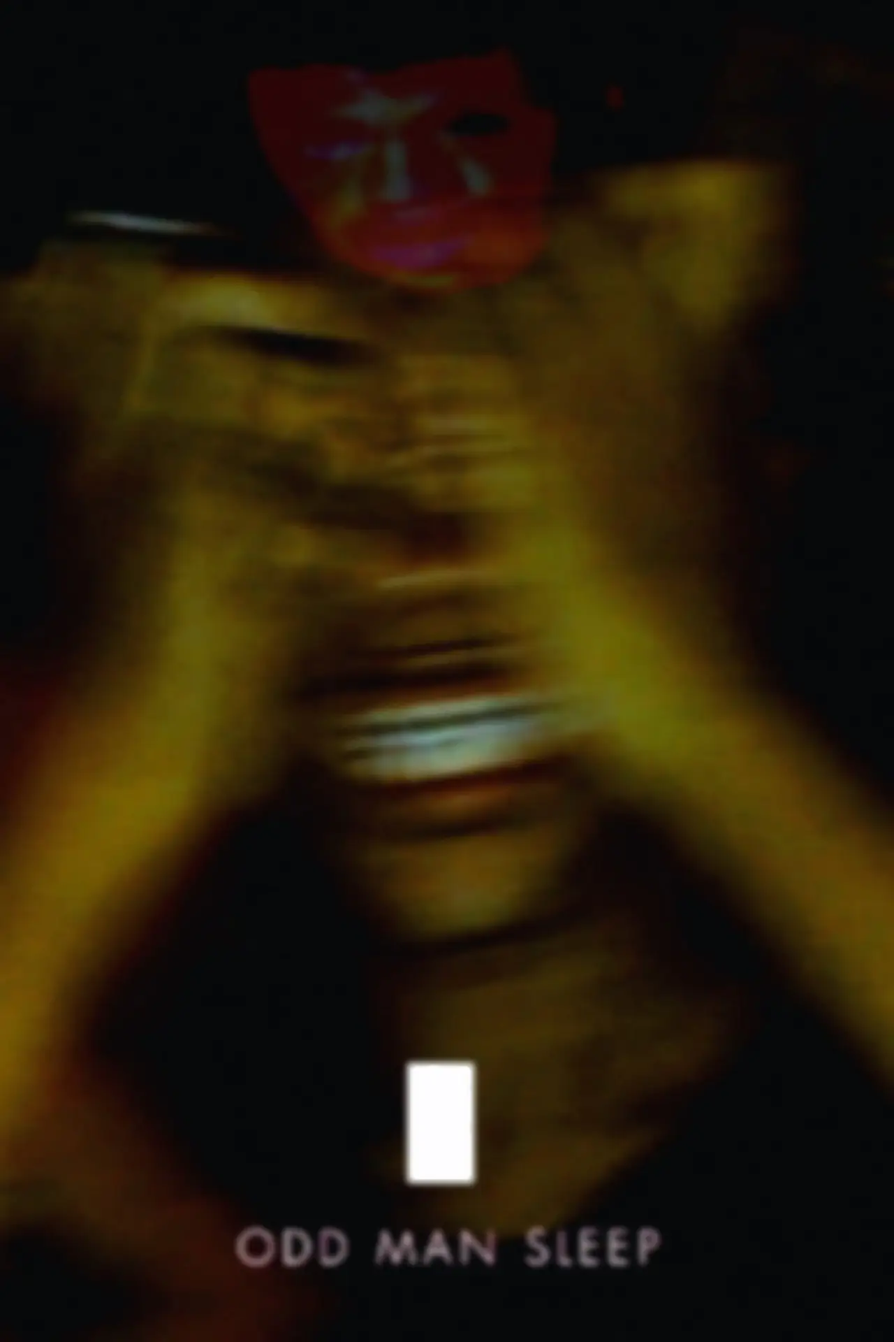 Movie poster "Odd Man Sleep"