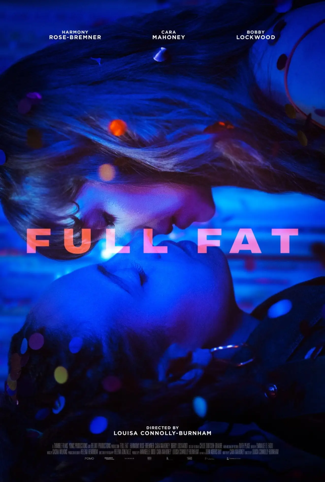 Movie poster "Full Fat"