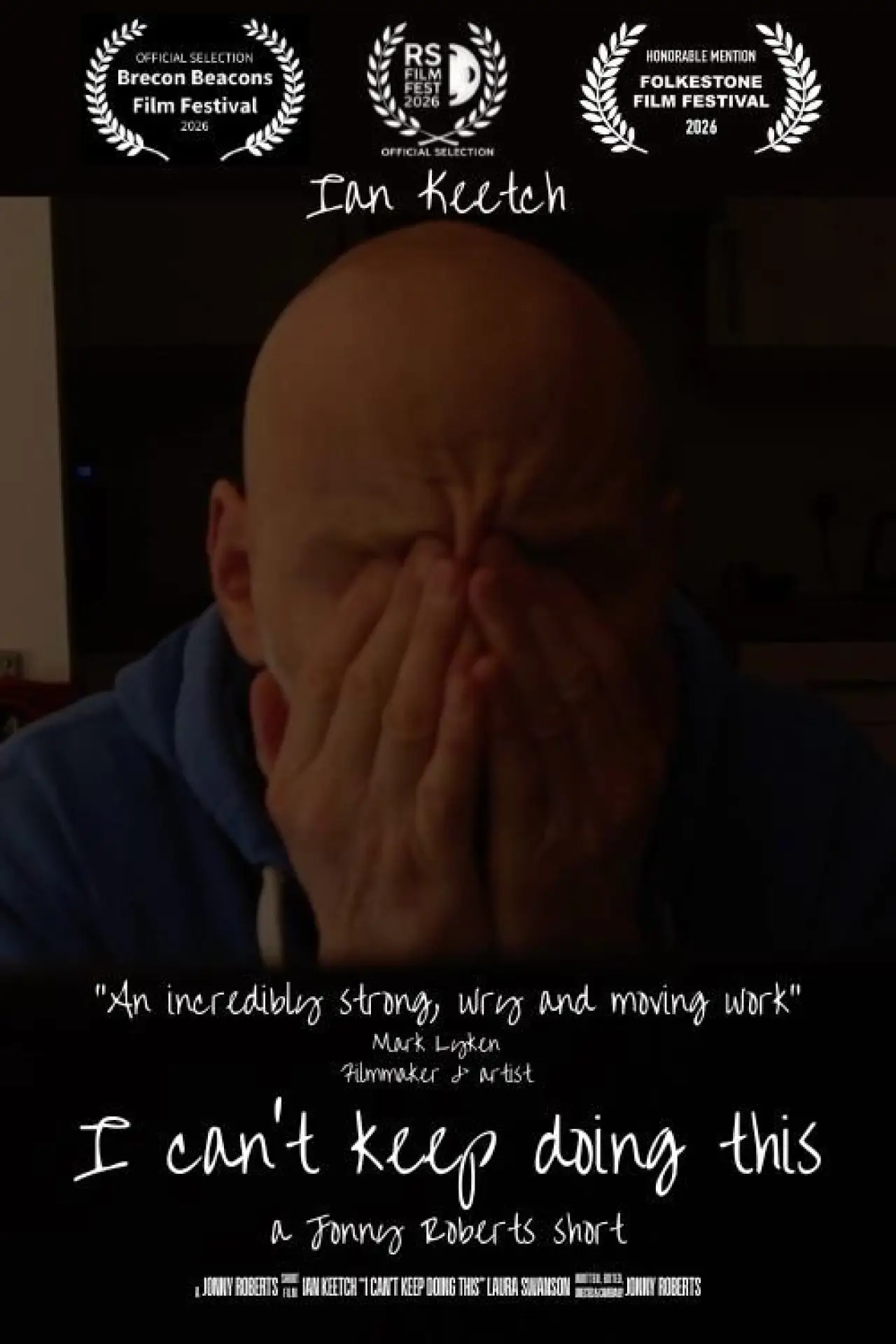 Movie poster "I Can