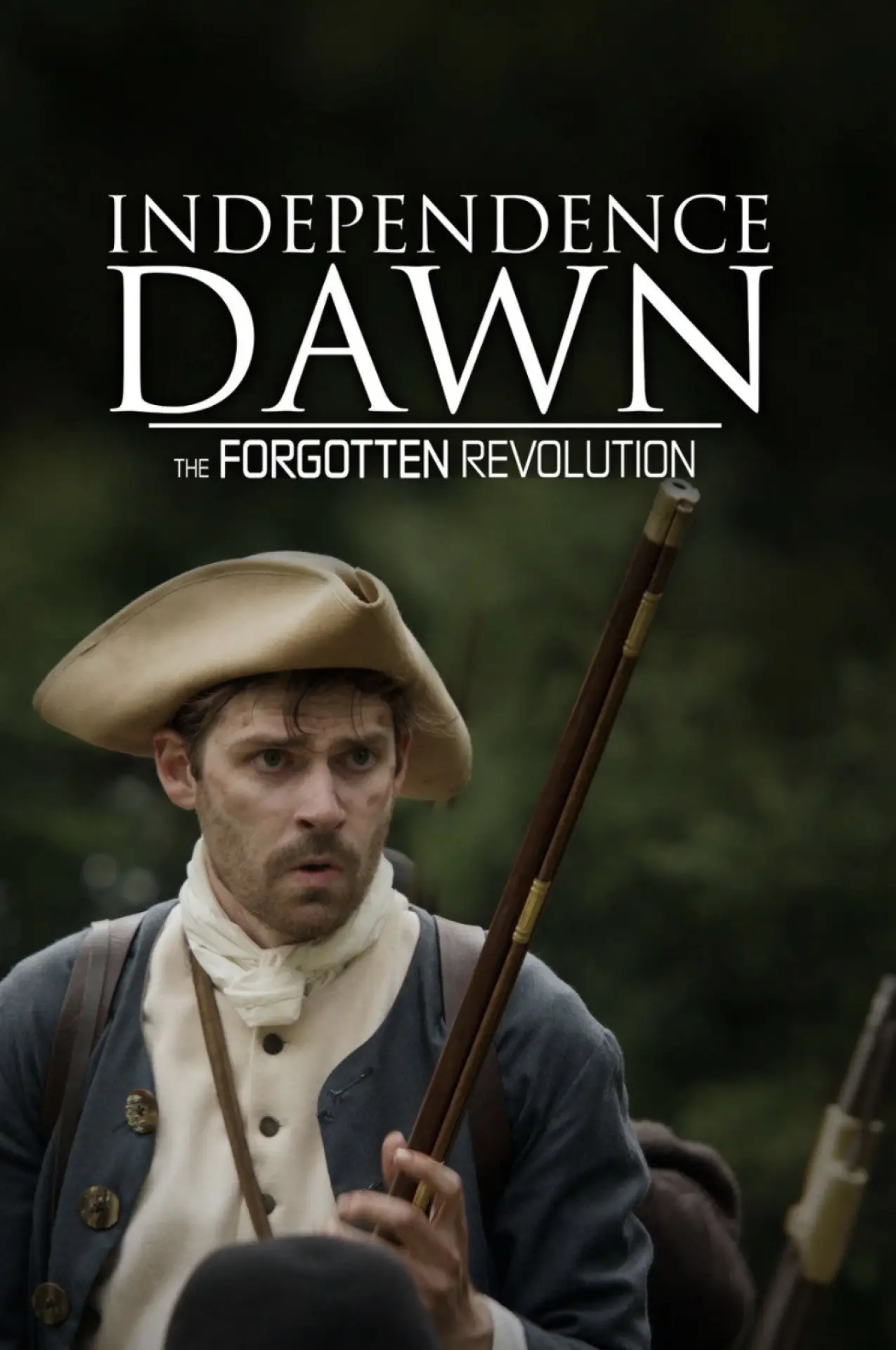Movie poster "Independence Dawn"