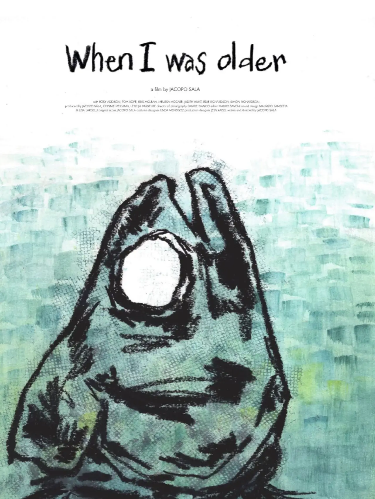 Movie poster "When I Was Older"