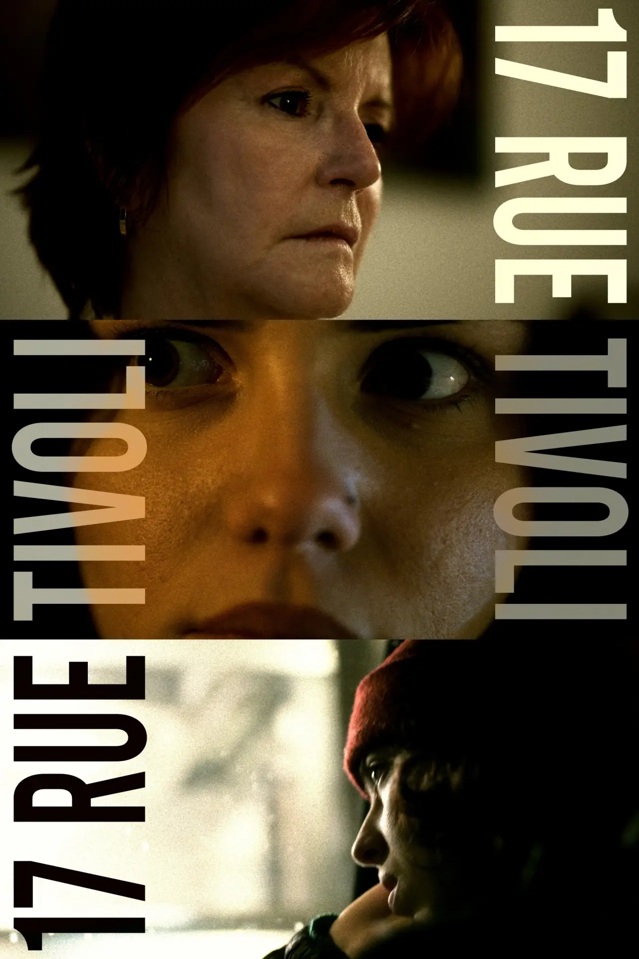 Movie poster "17 Rue Tivoli"