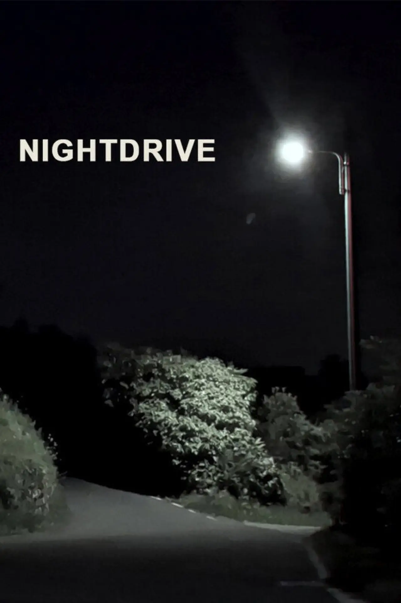 Movie poster "Nightdrive"