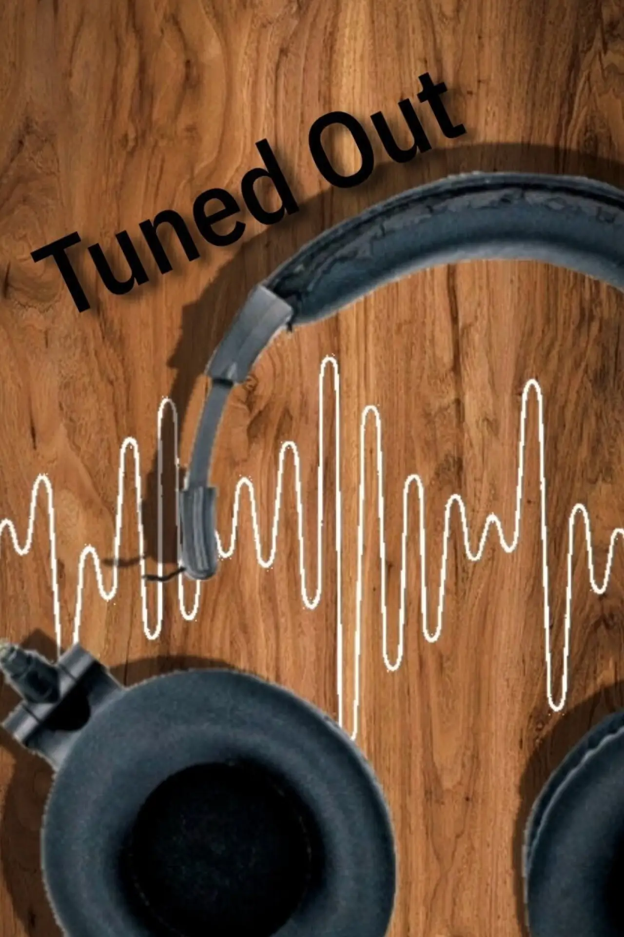 Movie poster "Tuned Out"