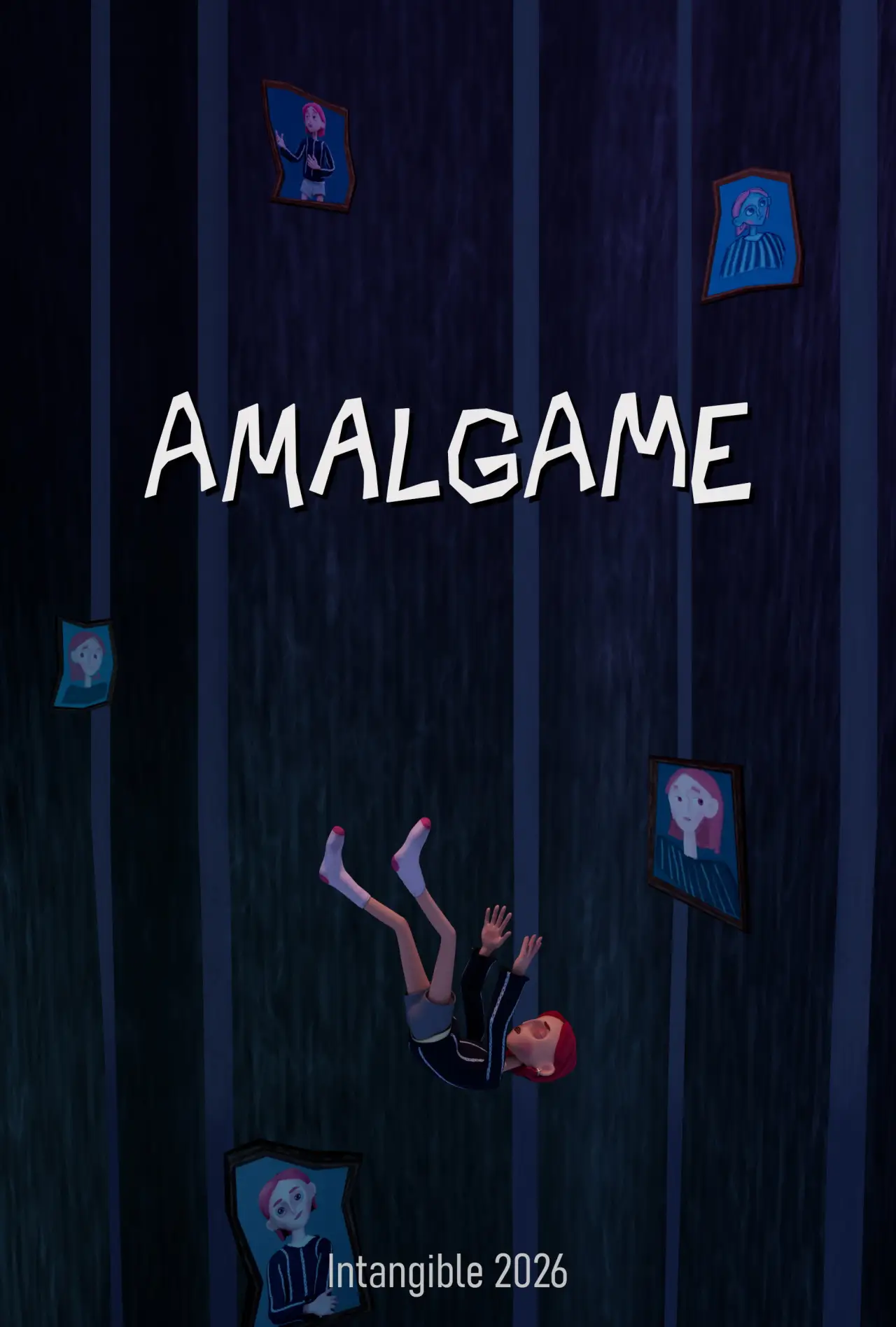 Movie poster "Amalgam"