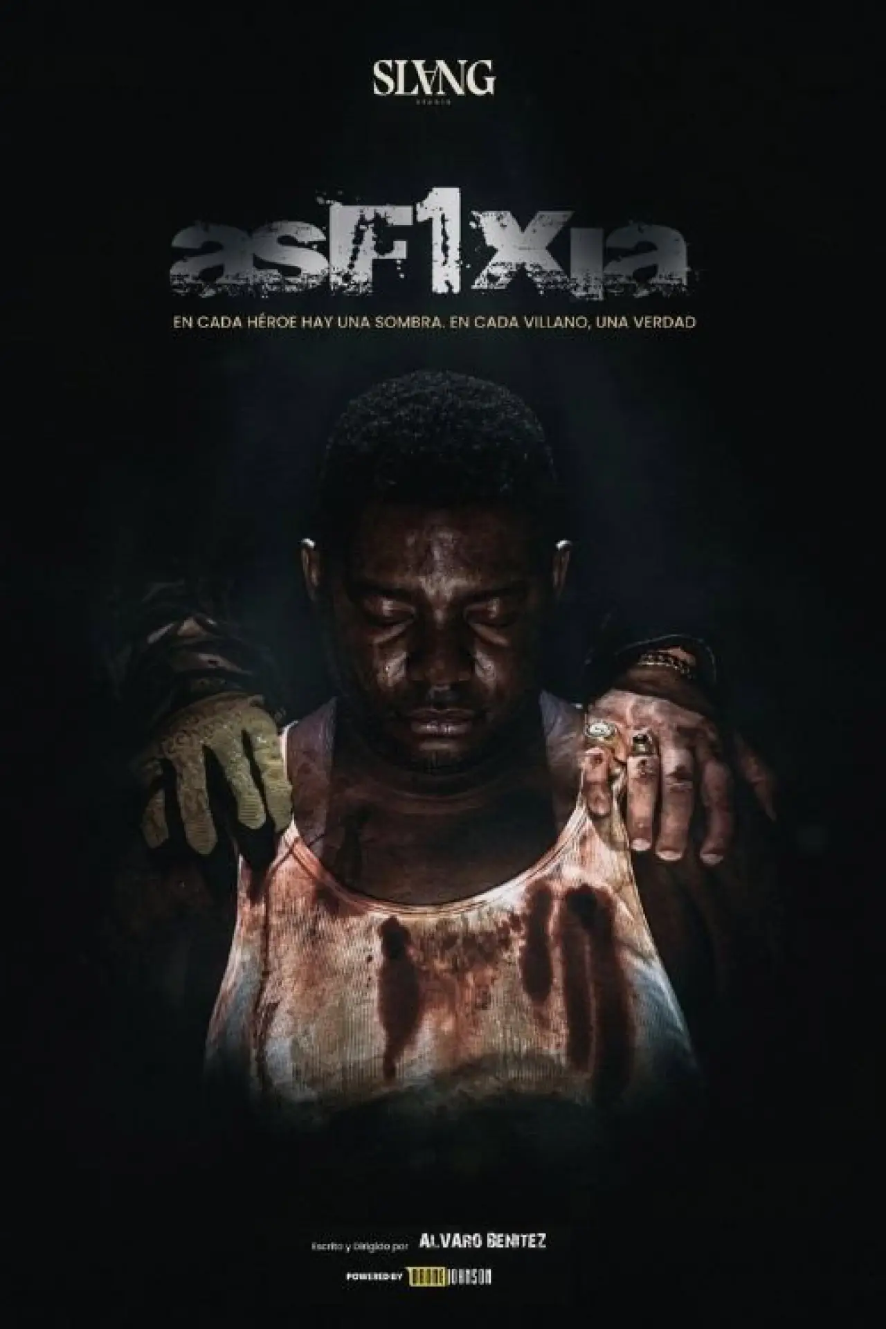 Movie poster "ASF1XIA"