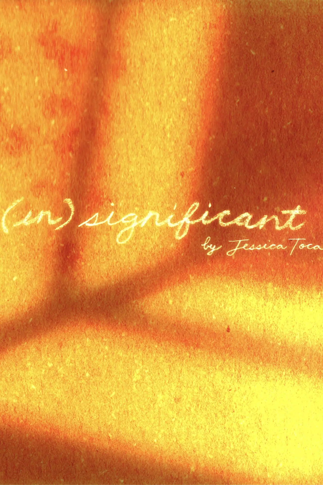 Movie poster "(in)significant"