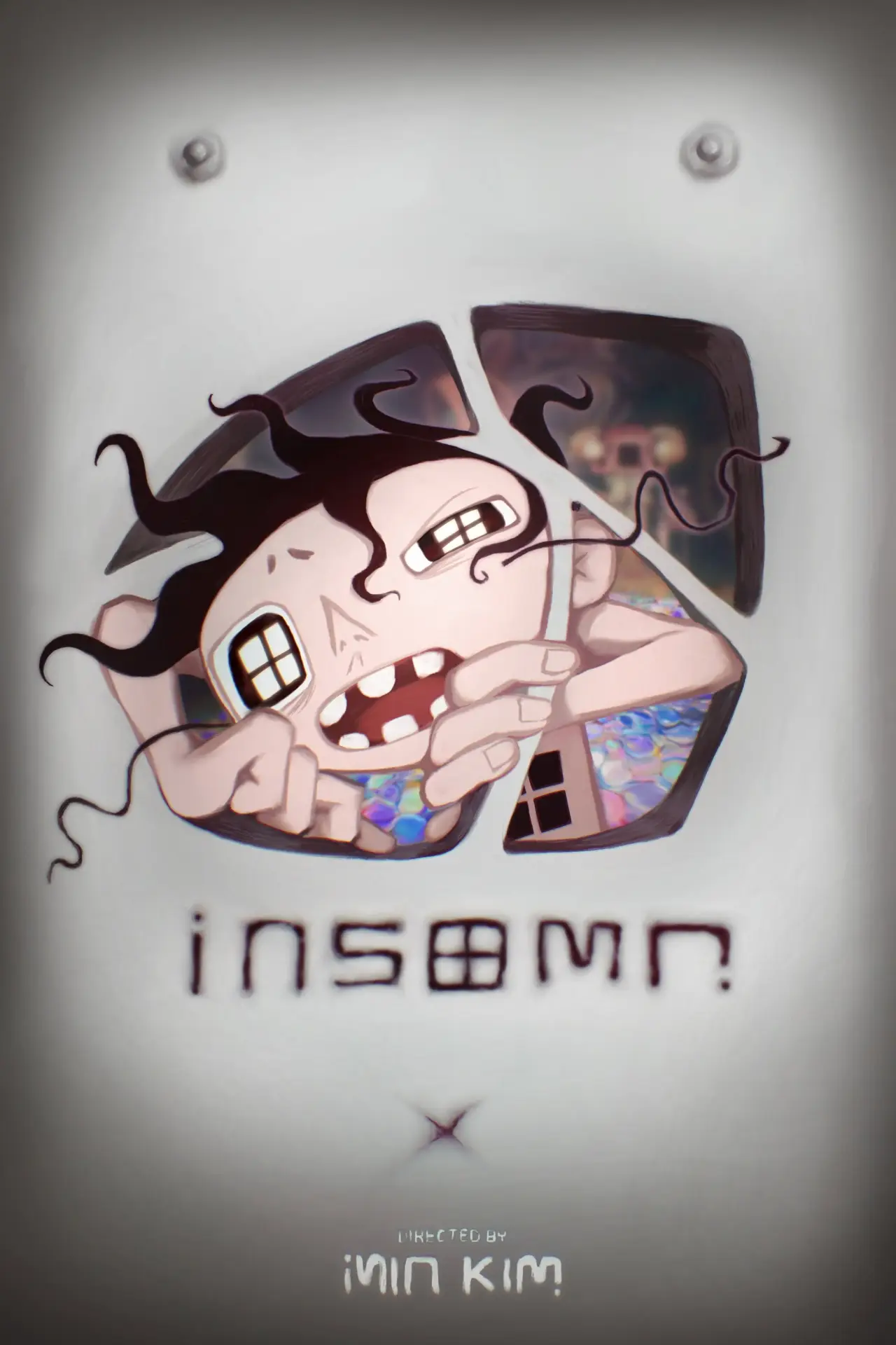 Movie poster "insomn"