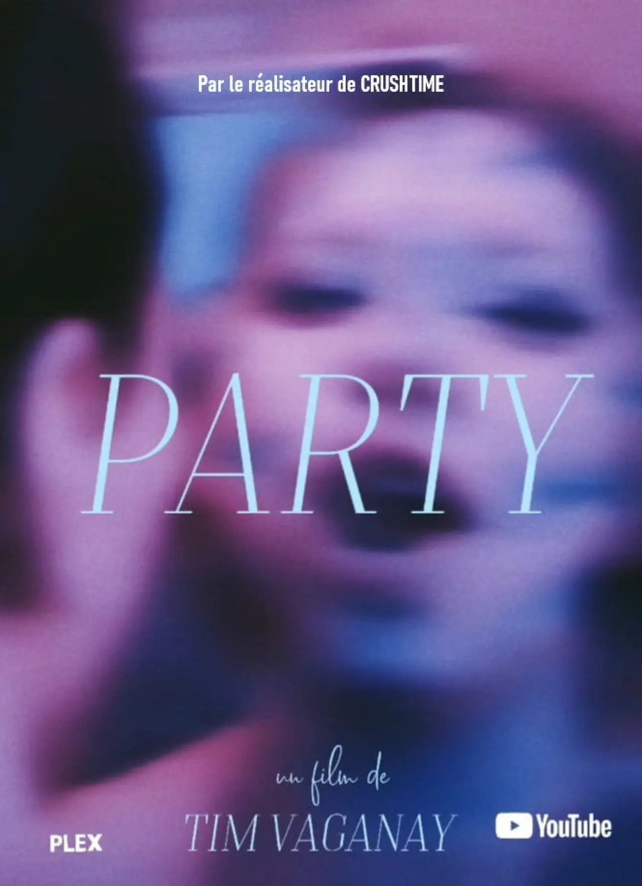 Movie poster "PARTY !"