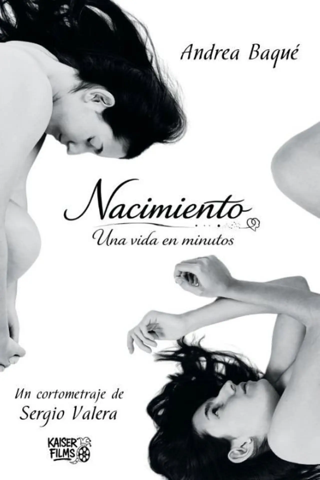 Movie poster "Nacimiento: una vida en minutos"