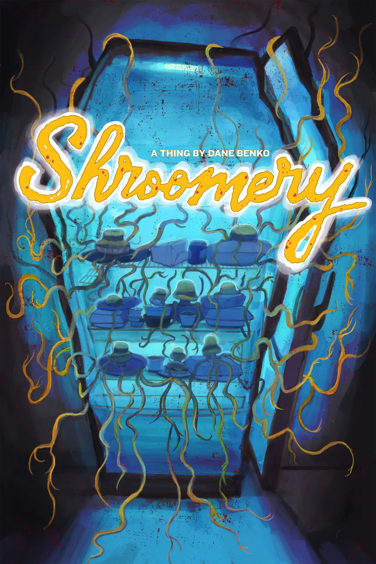 Movie poster "Shroomery"