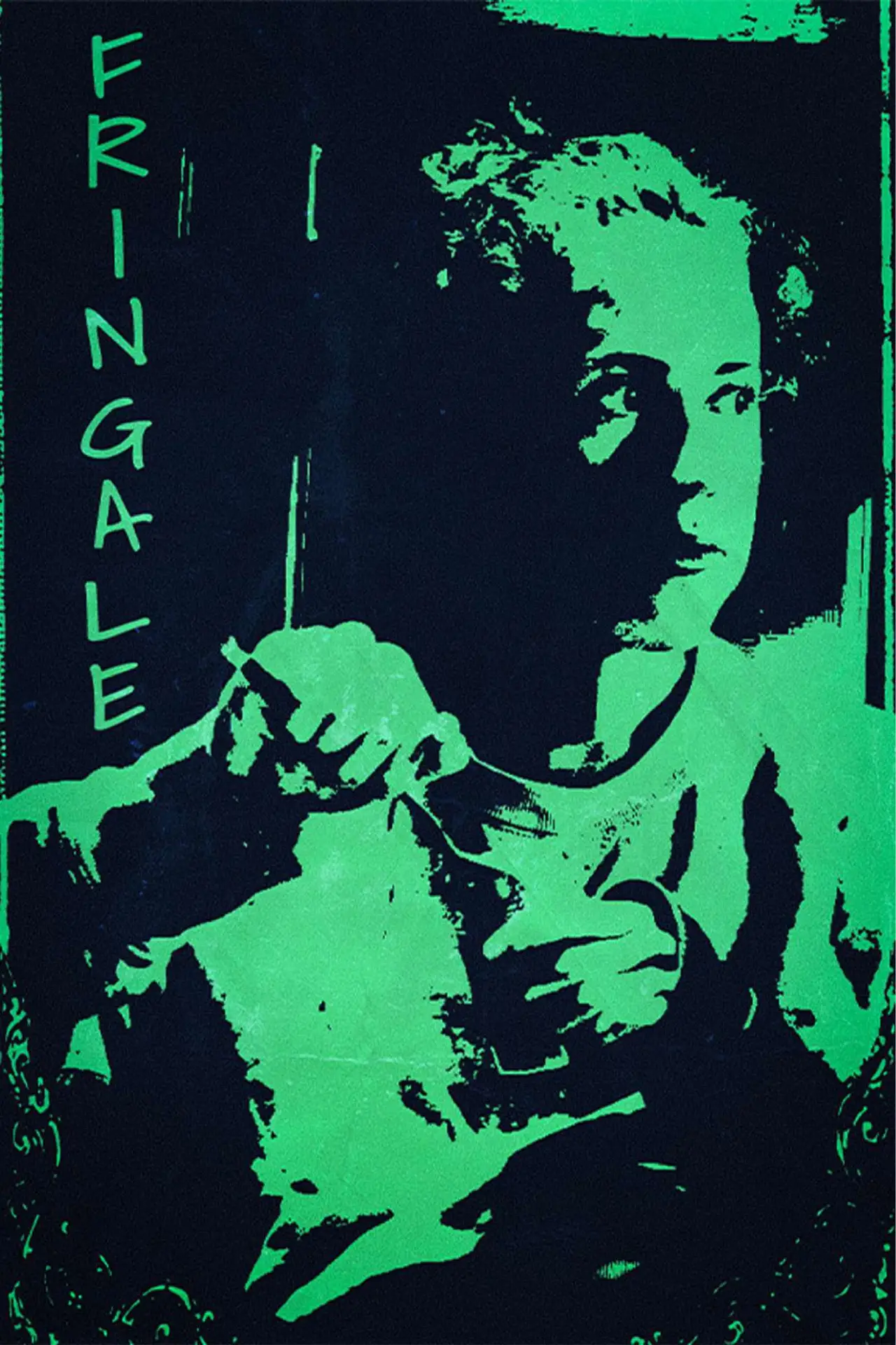 Movie poster "Fringale"