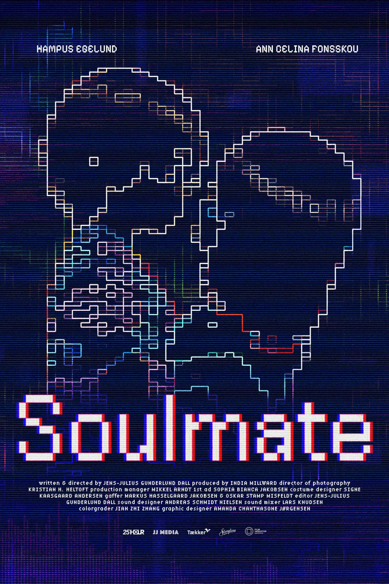 Movie poster "Soulmate"