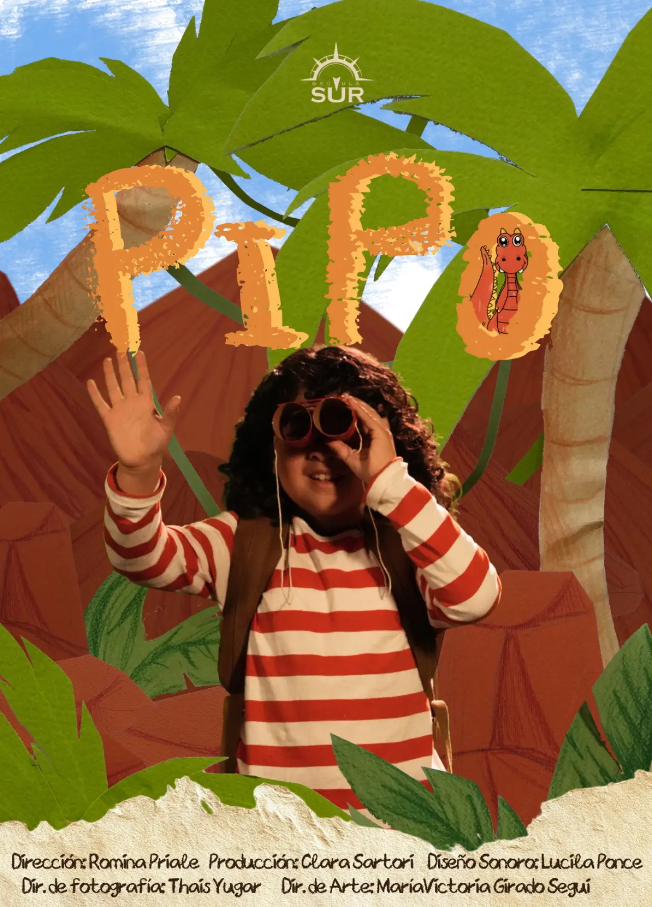 Movie poster "Pipo"