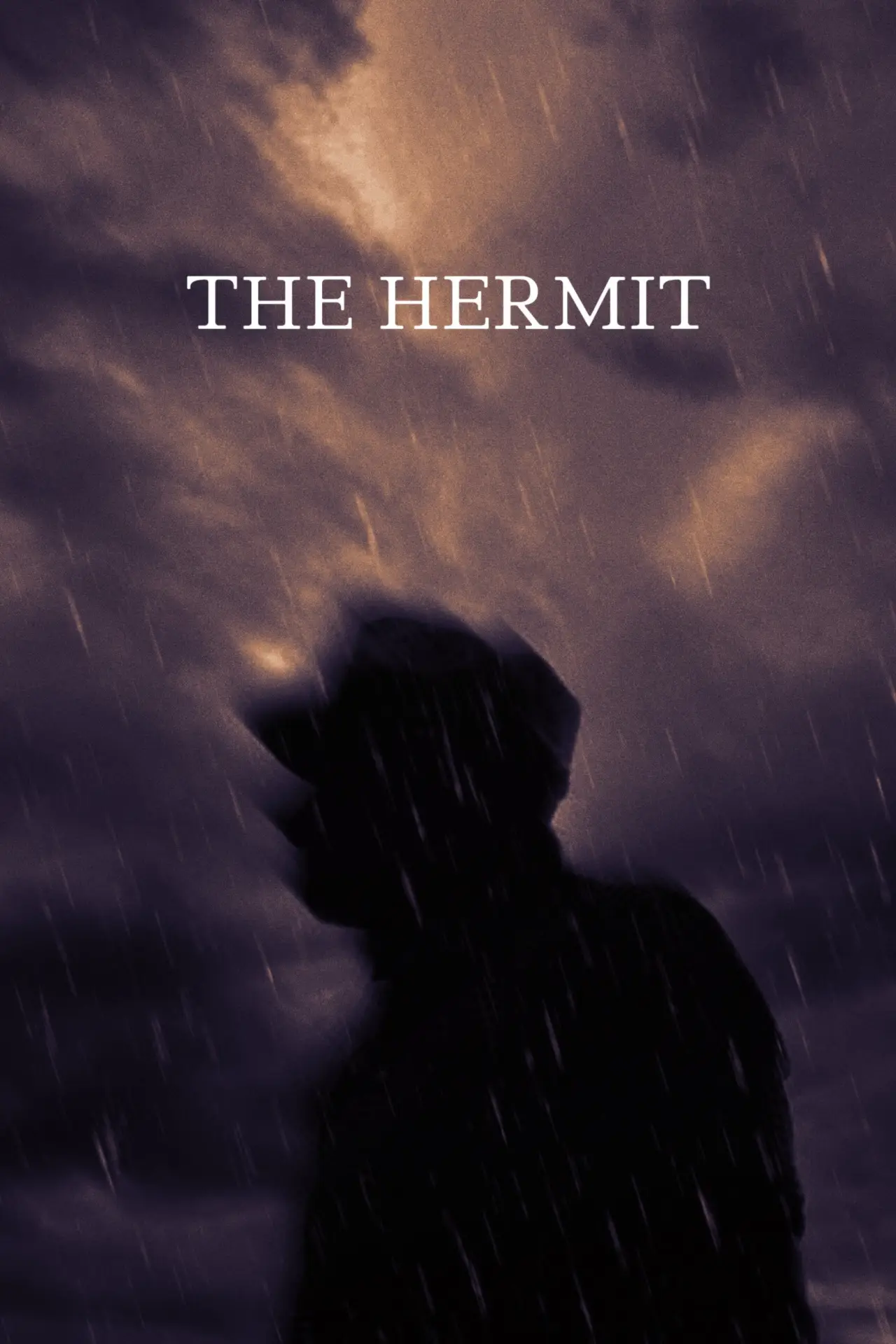 Movie poster "The Hermit"