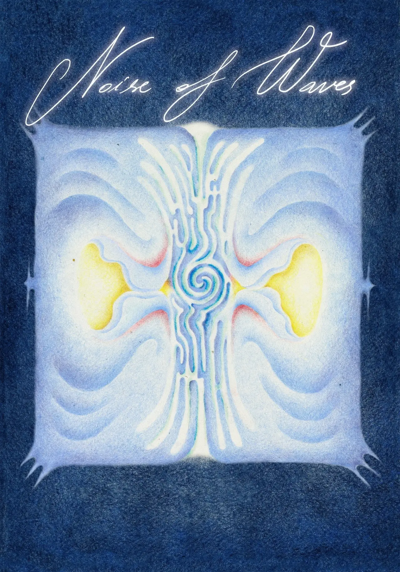 Movie poster "noise of waves"