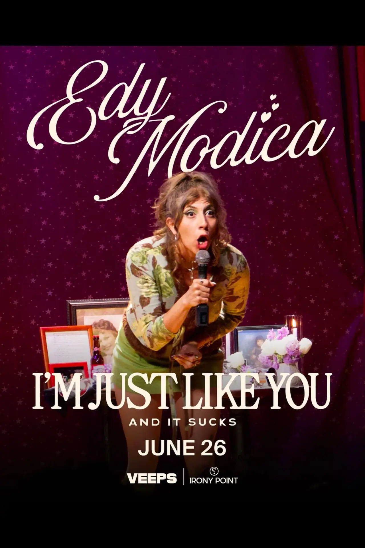 Movie poster "I