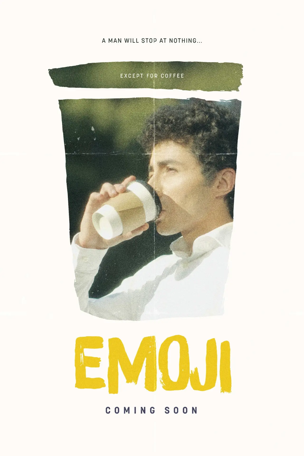 Movie poster "Emoji"