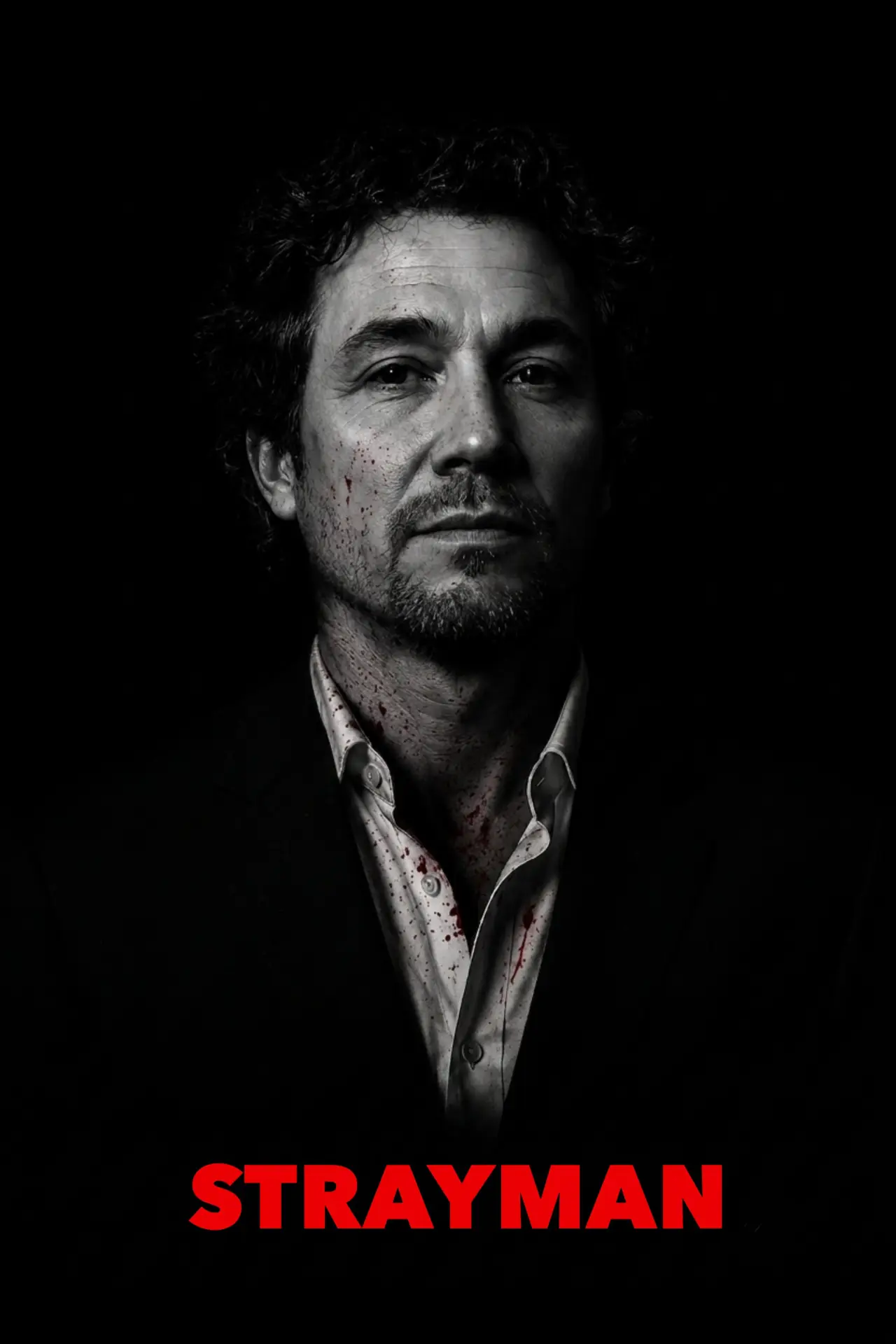 Movie poster "Strayman"