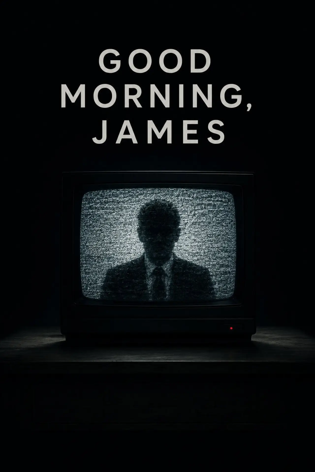 Movie poster "Good Morning, James"