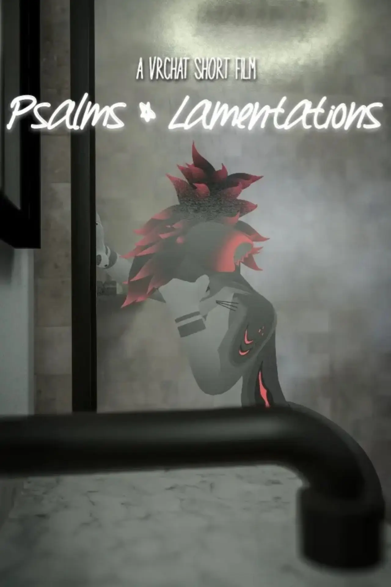 Movie poster "Psalms and Lamentations"