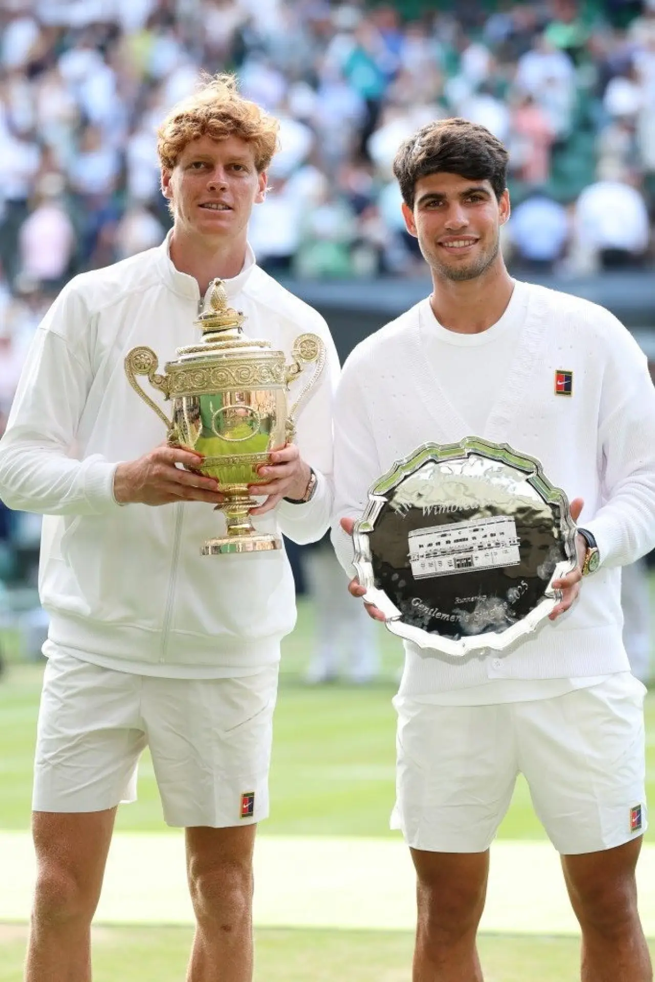 Movie poster "Wimbledon 2025 Review"