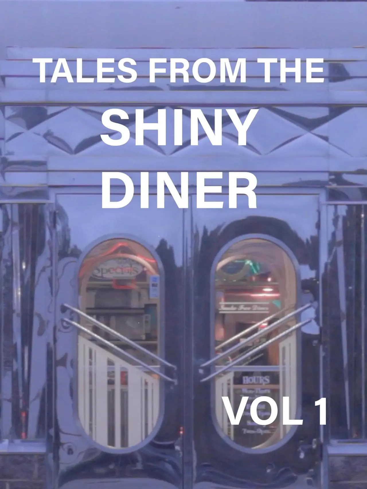 Movie poster "Tales from the Shiny Diner"