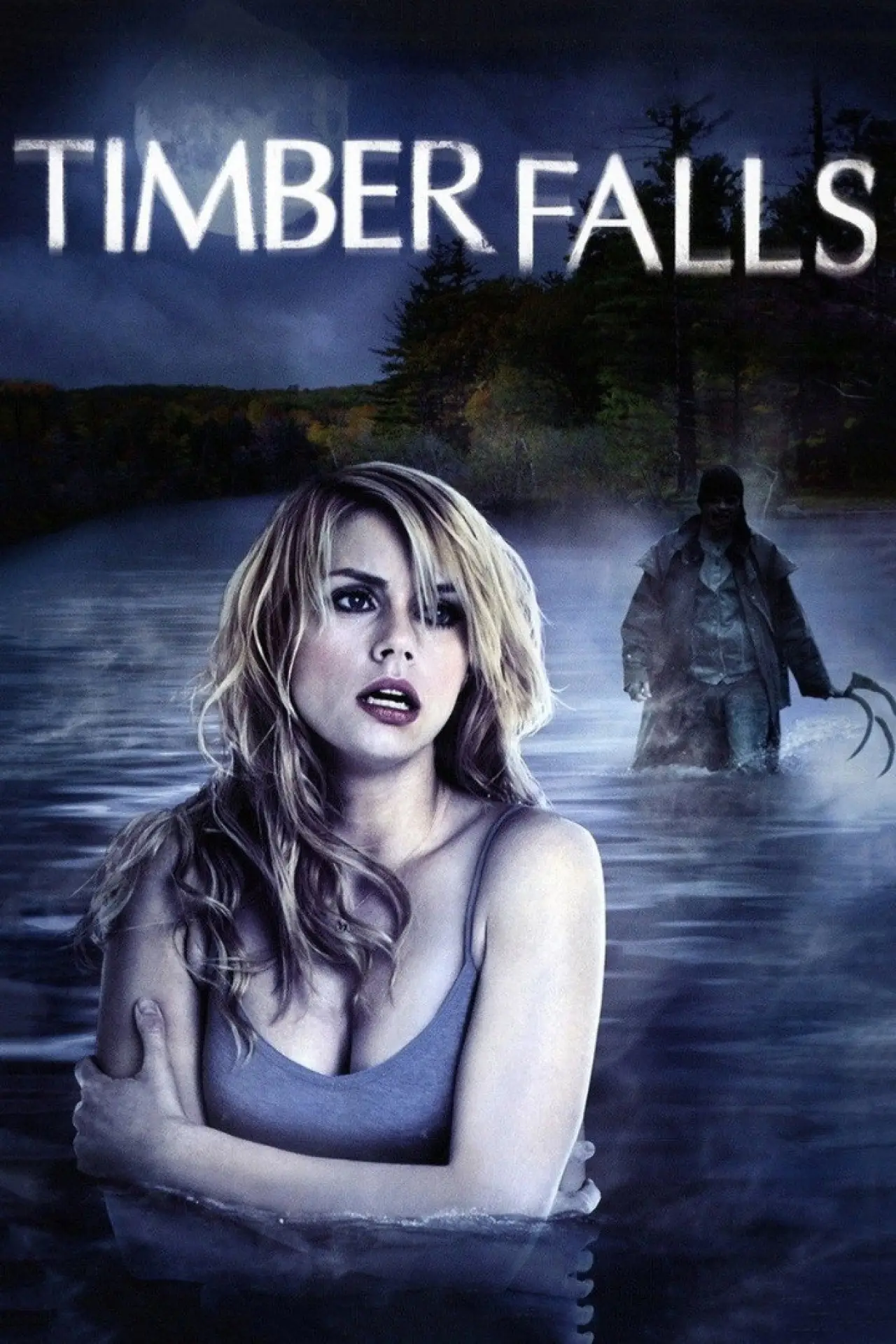 Movie poster "Timber Falls"