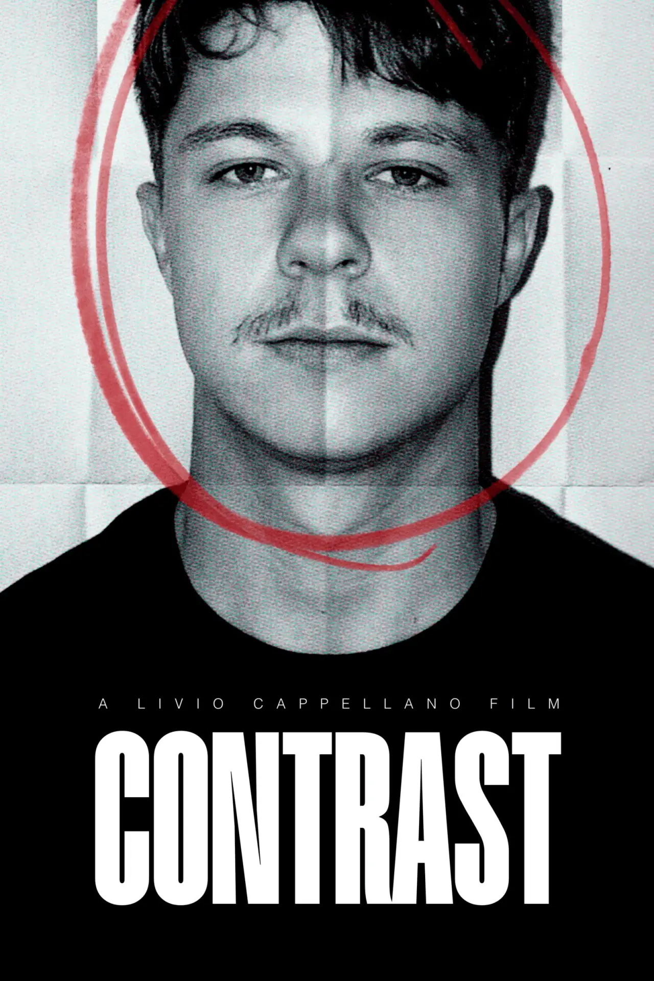 Movie poster "CONTRAST"
