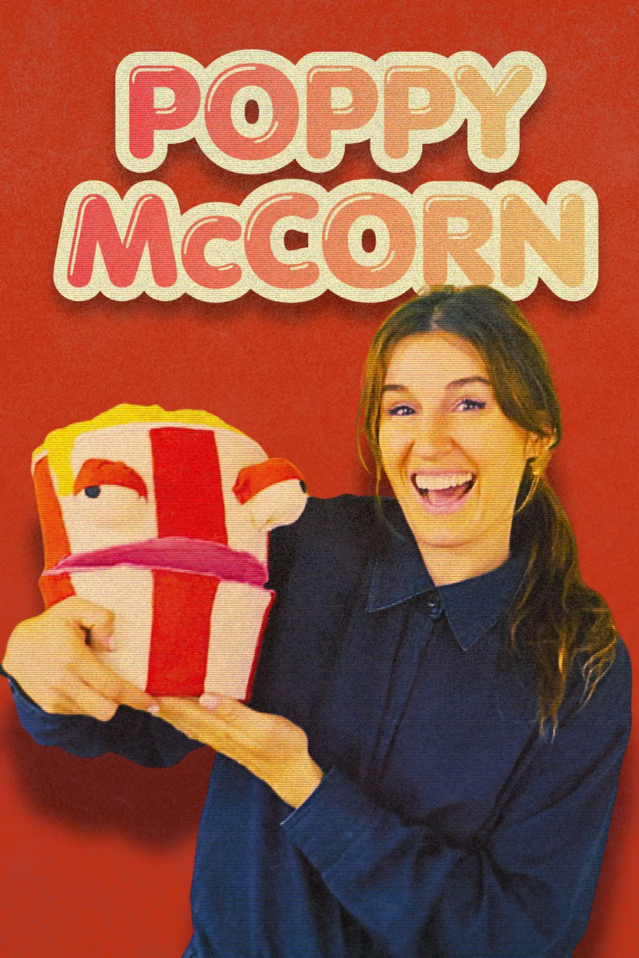 Movie poster "Poppy McCorn"