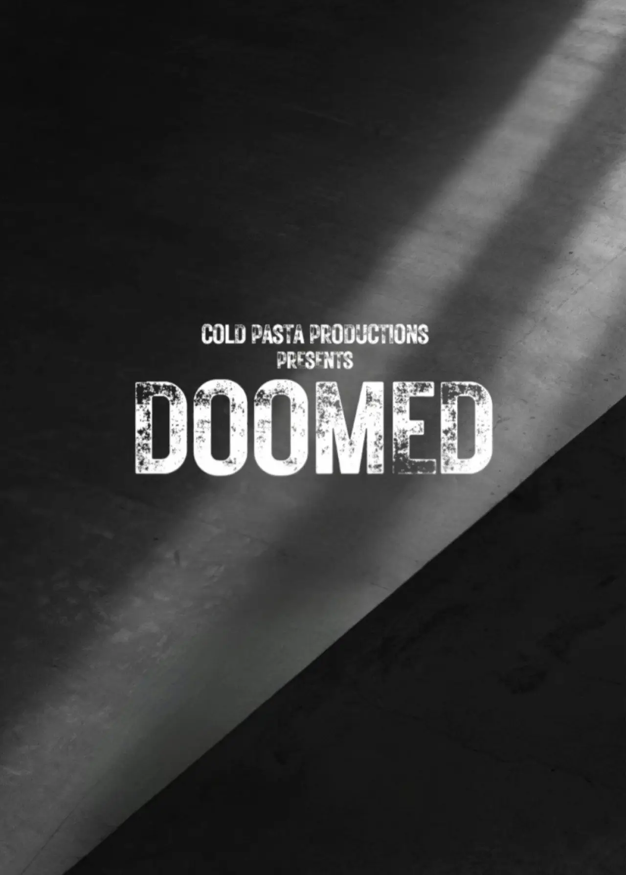 Movie poster "Doomed"
