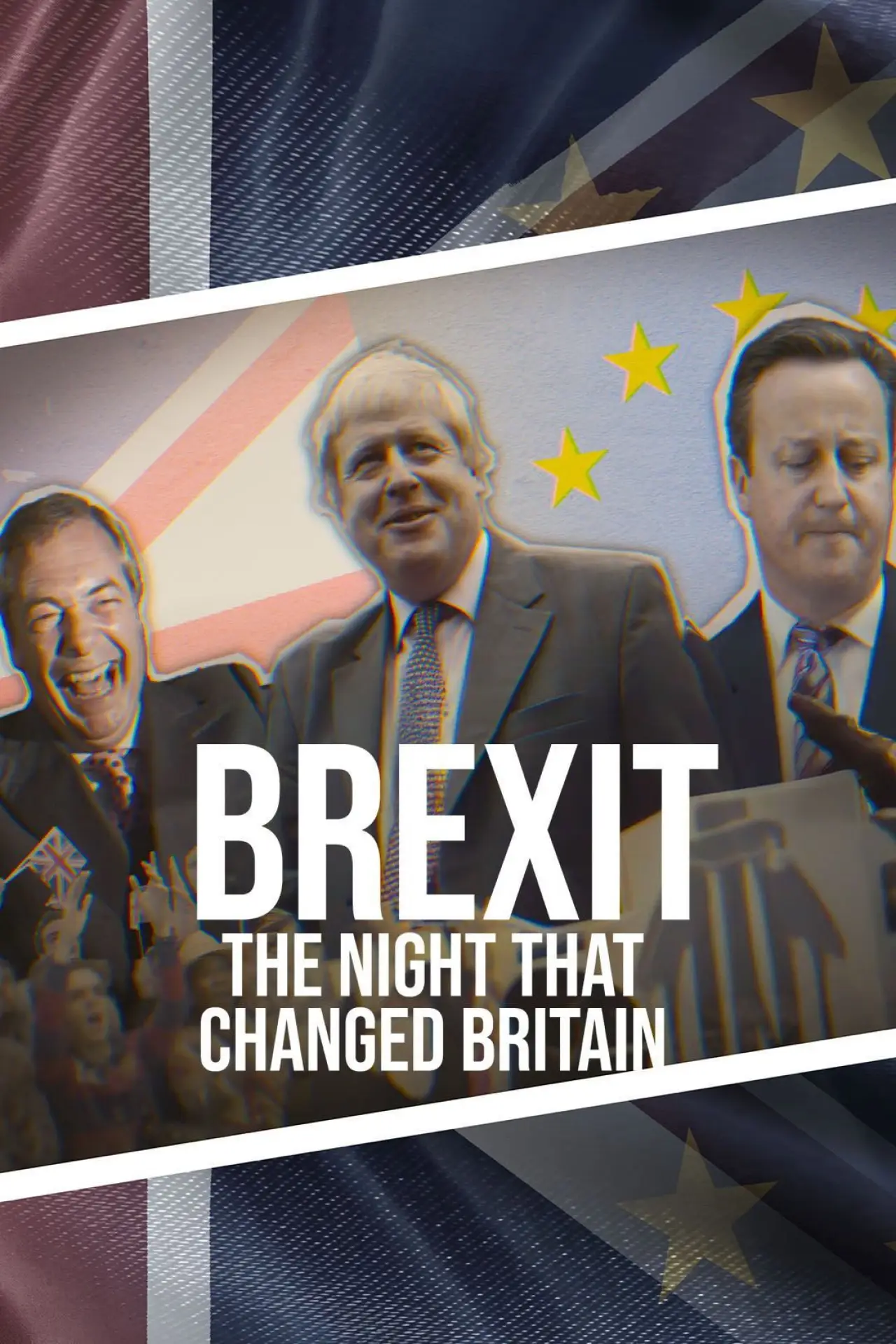Movie poster "Brexit: The Night That Changed Britain"