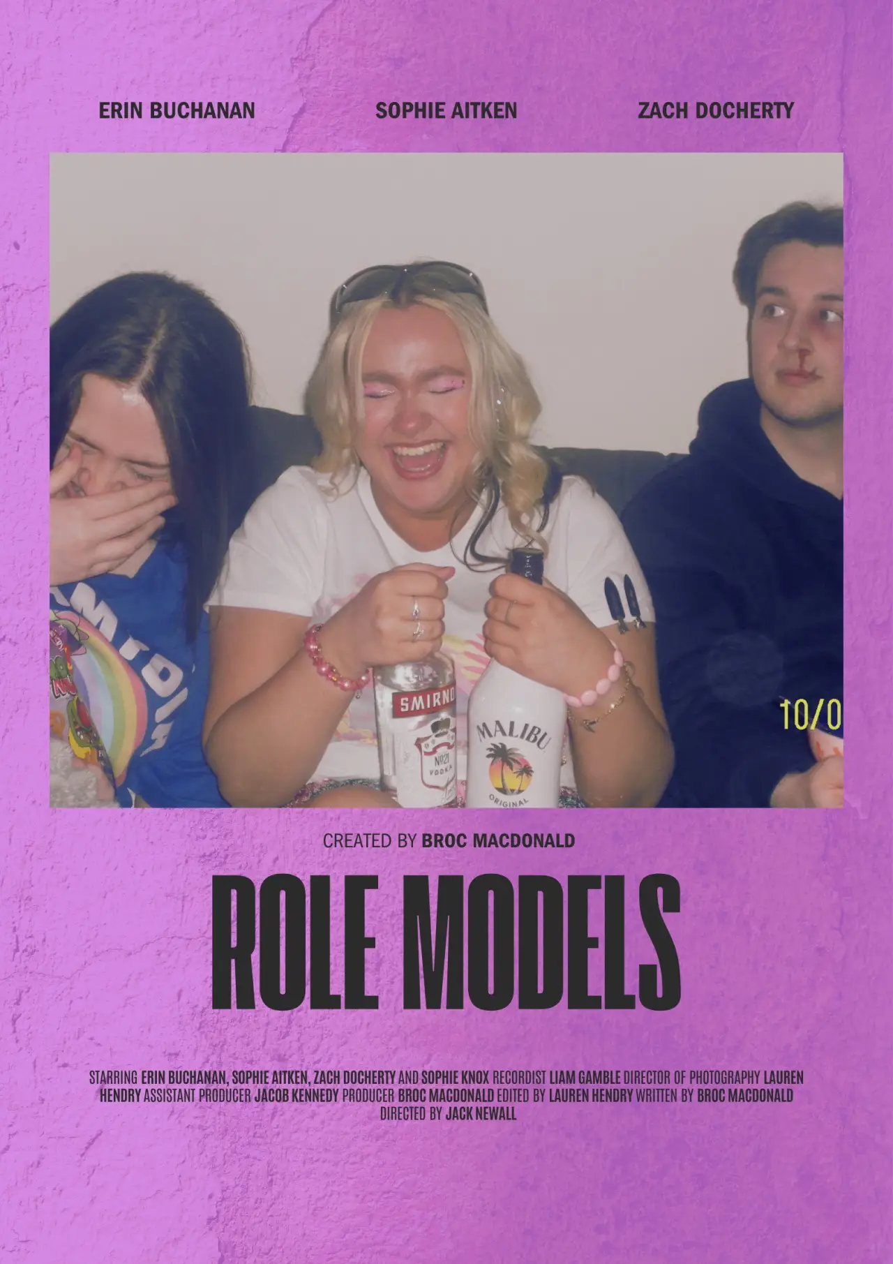 Movie poster "Role Models"