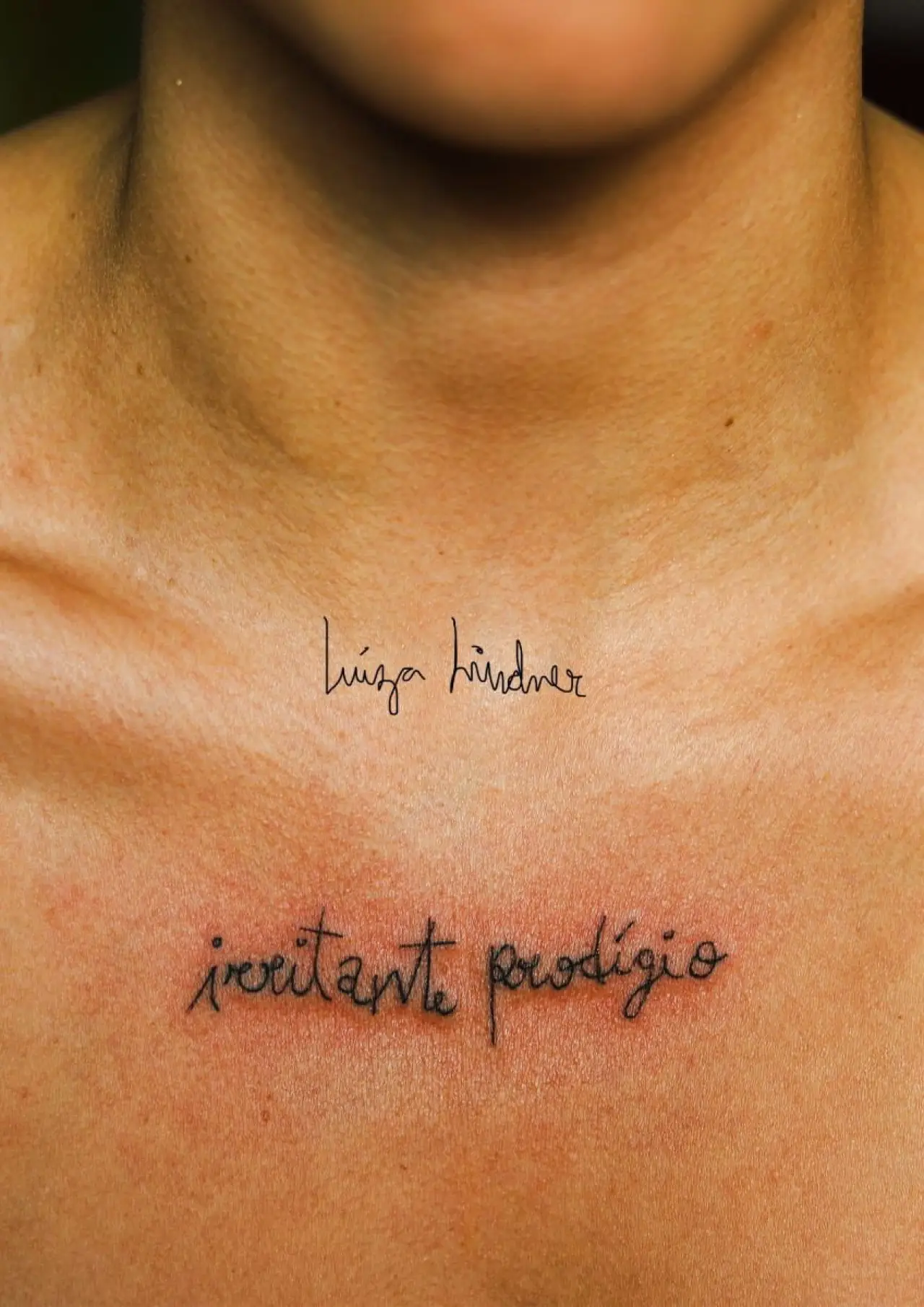 Movie poster "Irritante Prodígio"