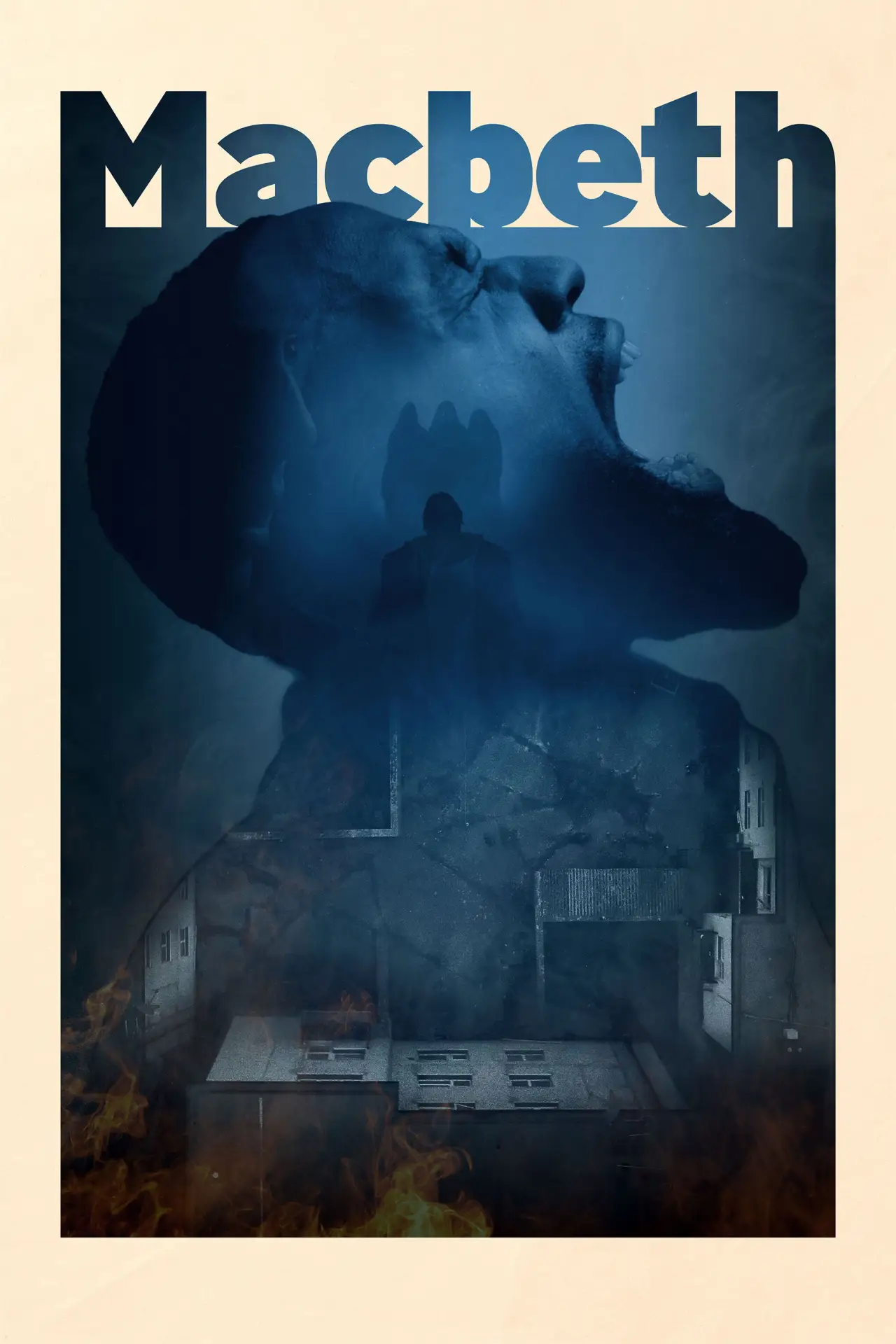 Movie poster "Macbeth"