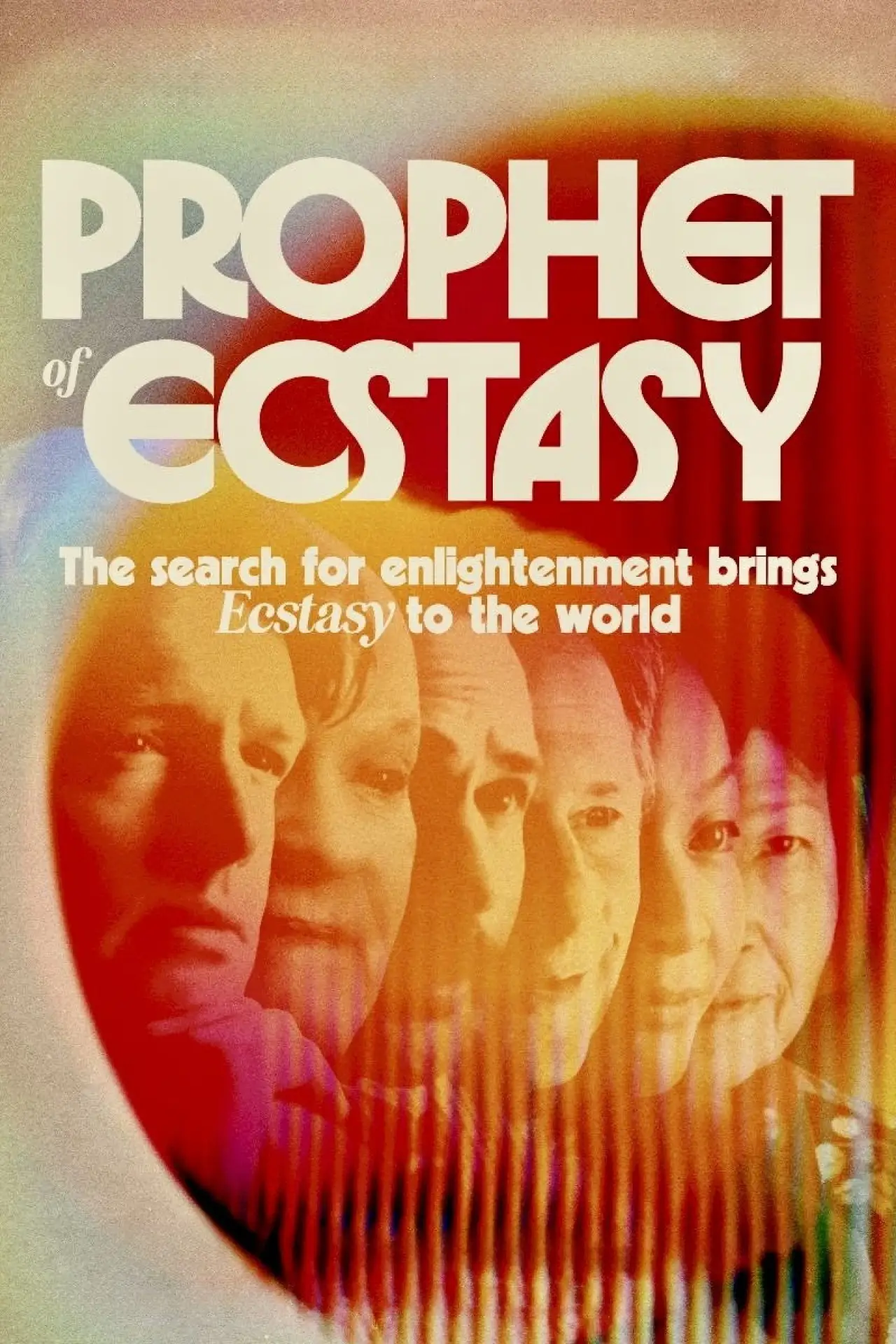 Movie poster "Prophet of Ecstasy"