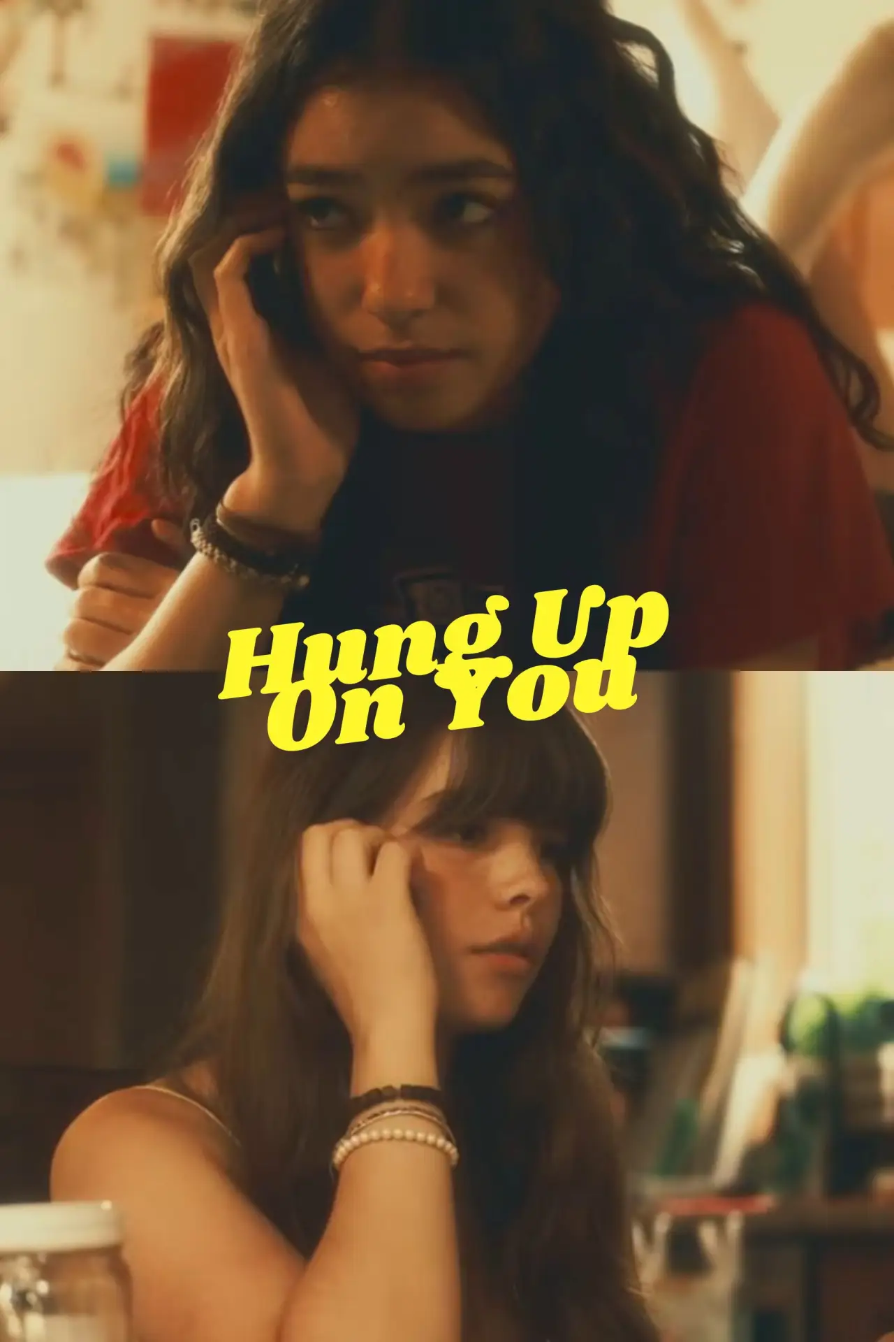 Movie poster "Hung Up On You"