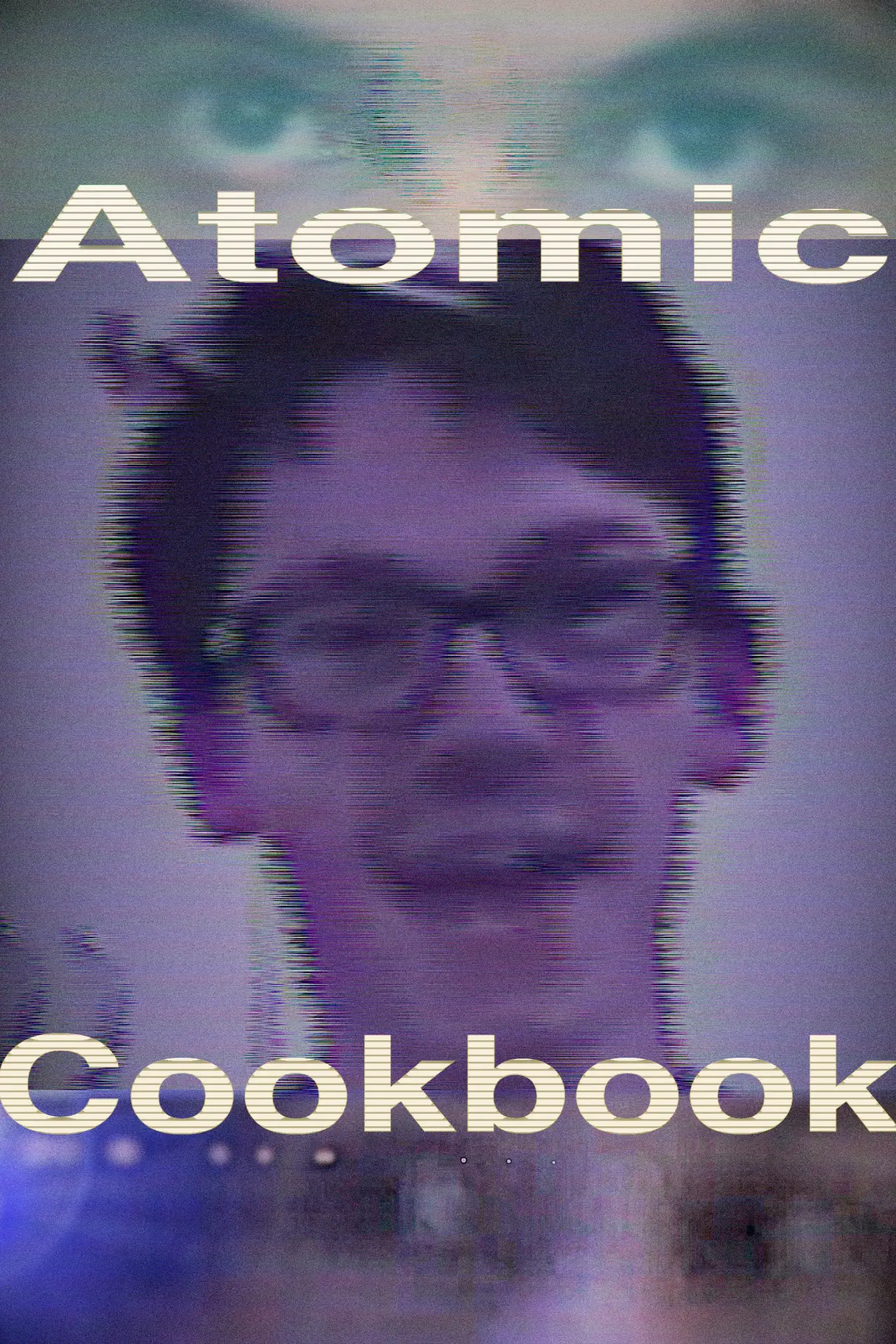 Movie poster "Atomic Cookbook"