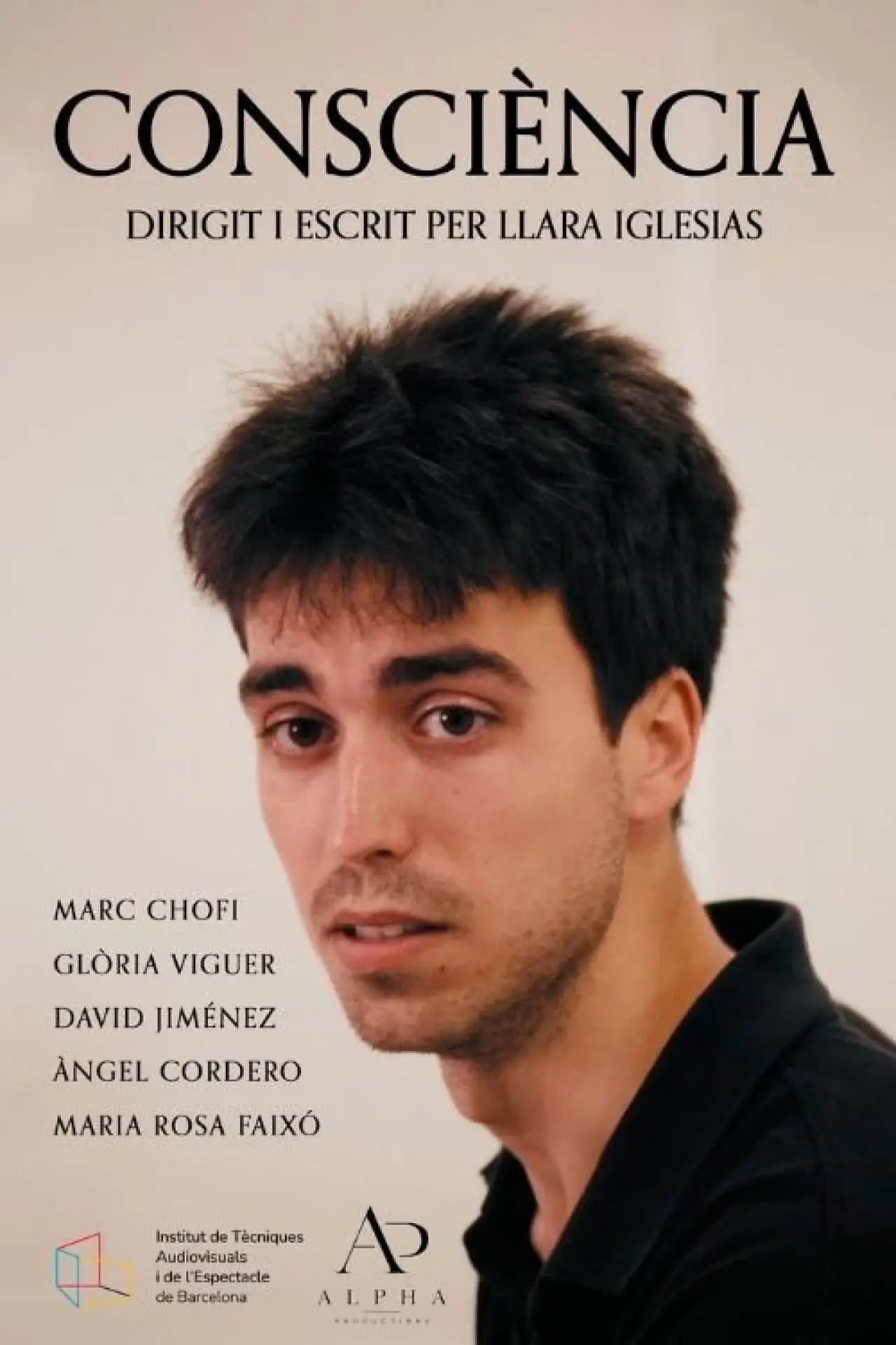 Movie poster "Consciència"