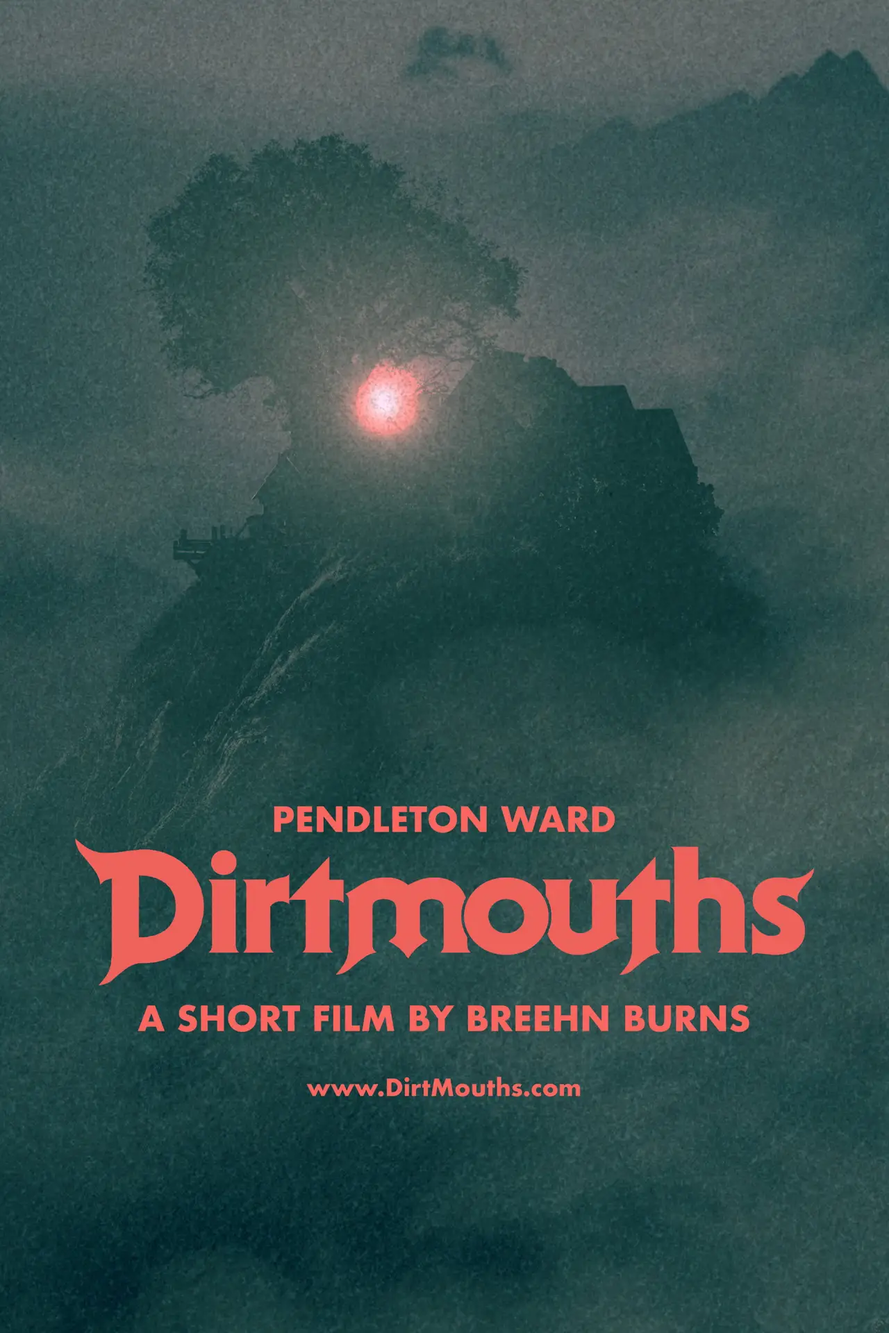 Movie poster "Dirtmouths"