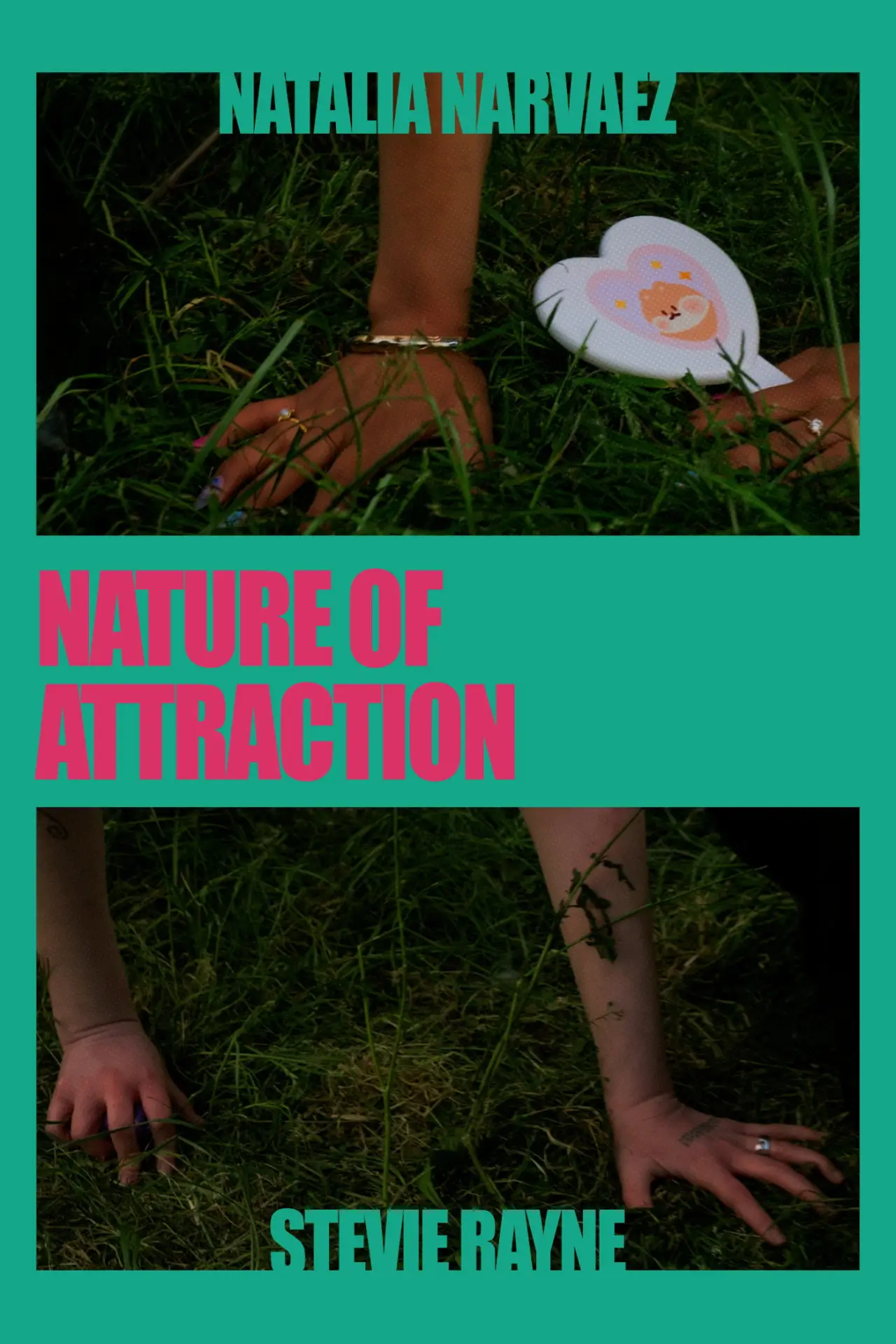 Movie poster "Nature of Attraction"
